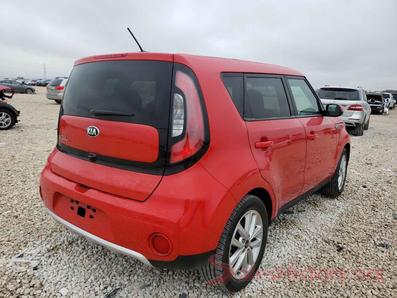 KNDJP3A52J7530619 2018 KIA SOUL