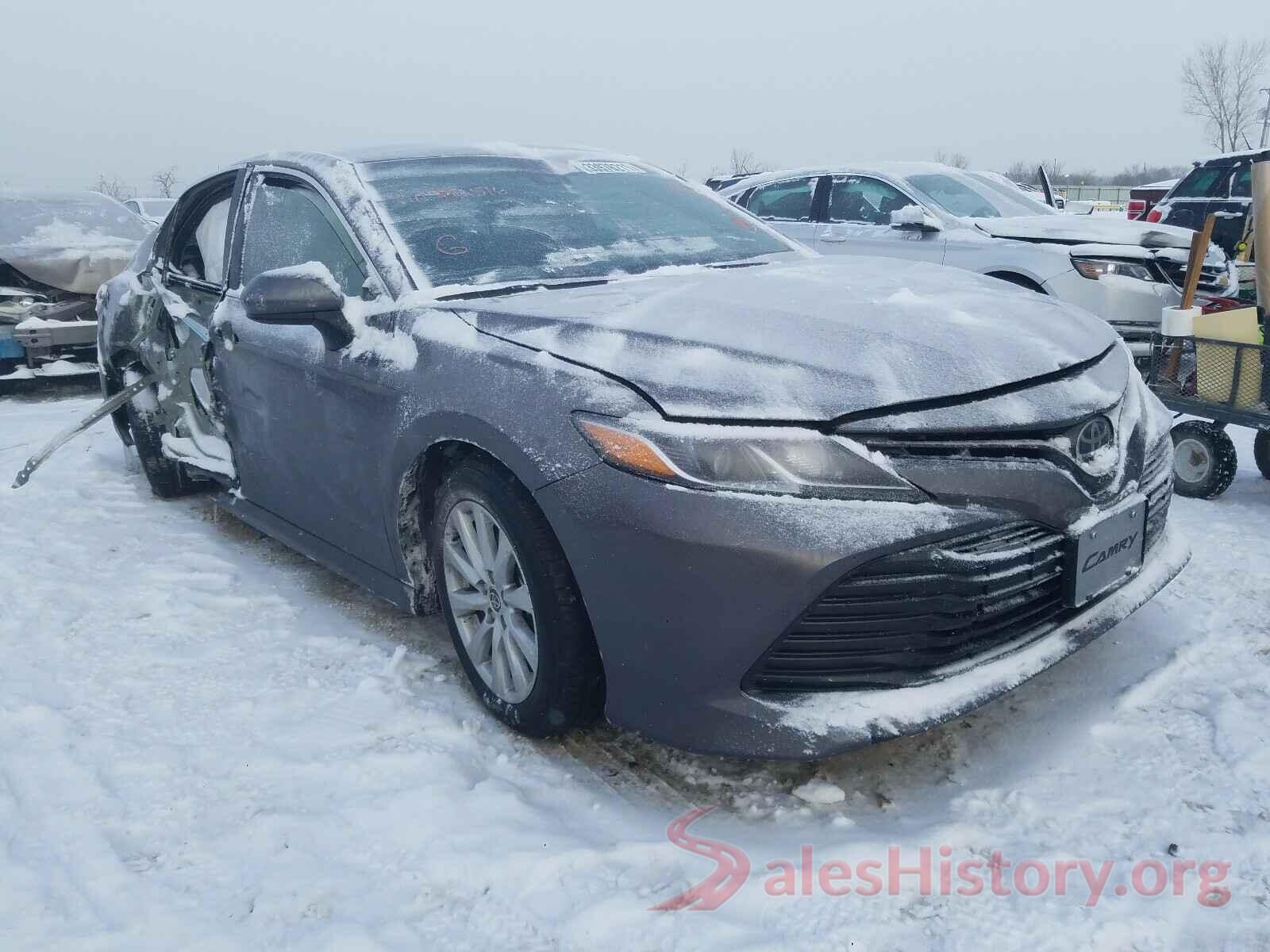 4T1C11AK4LU376516 2020 TOYOTA CAMRY