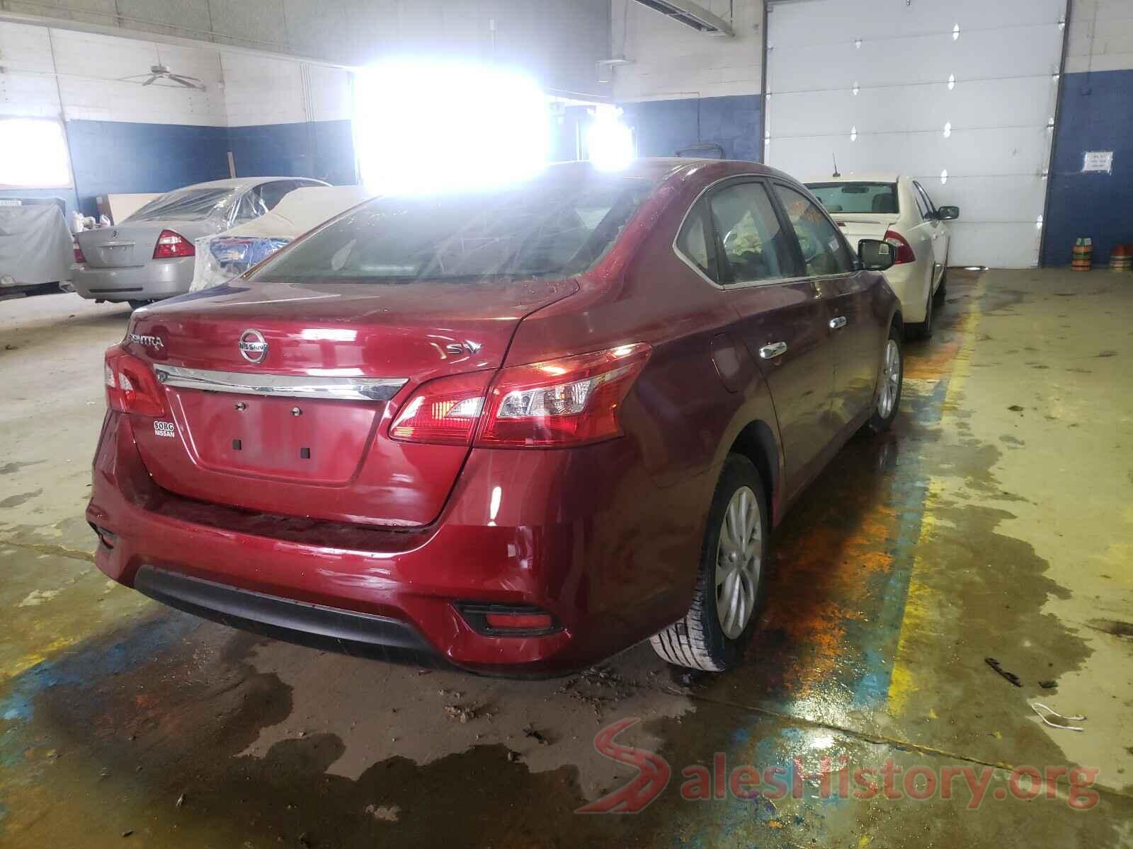 3N1AB7AP5JY231652 2018 NISSAN SENTRA