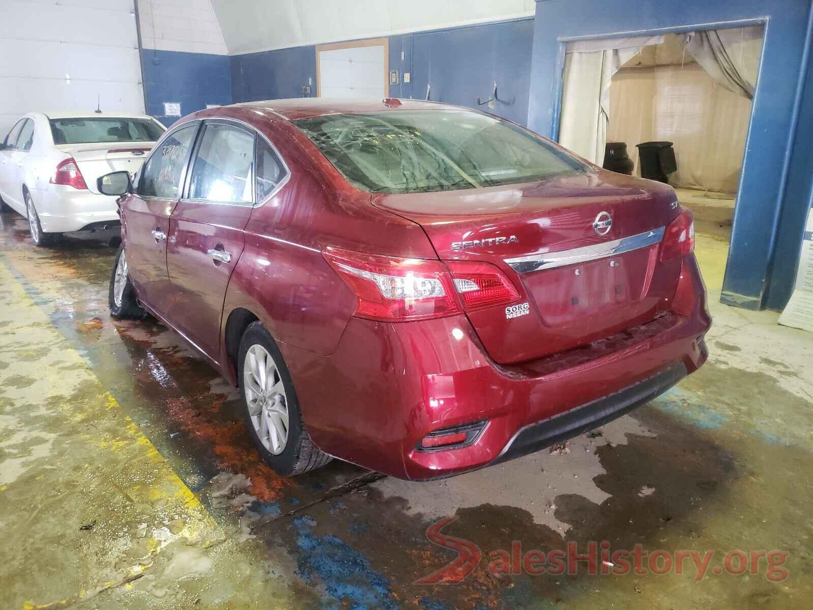 3N1AB7AP5JY231652 2018 NISSAN SENTRA