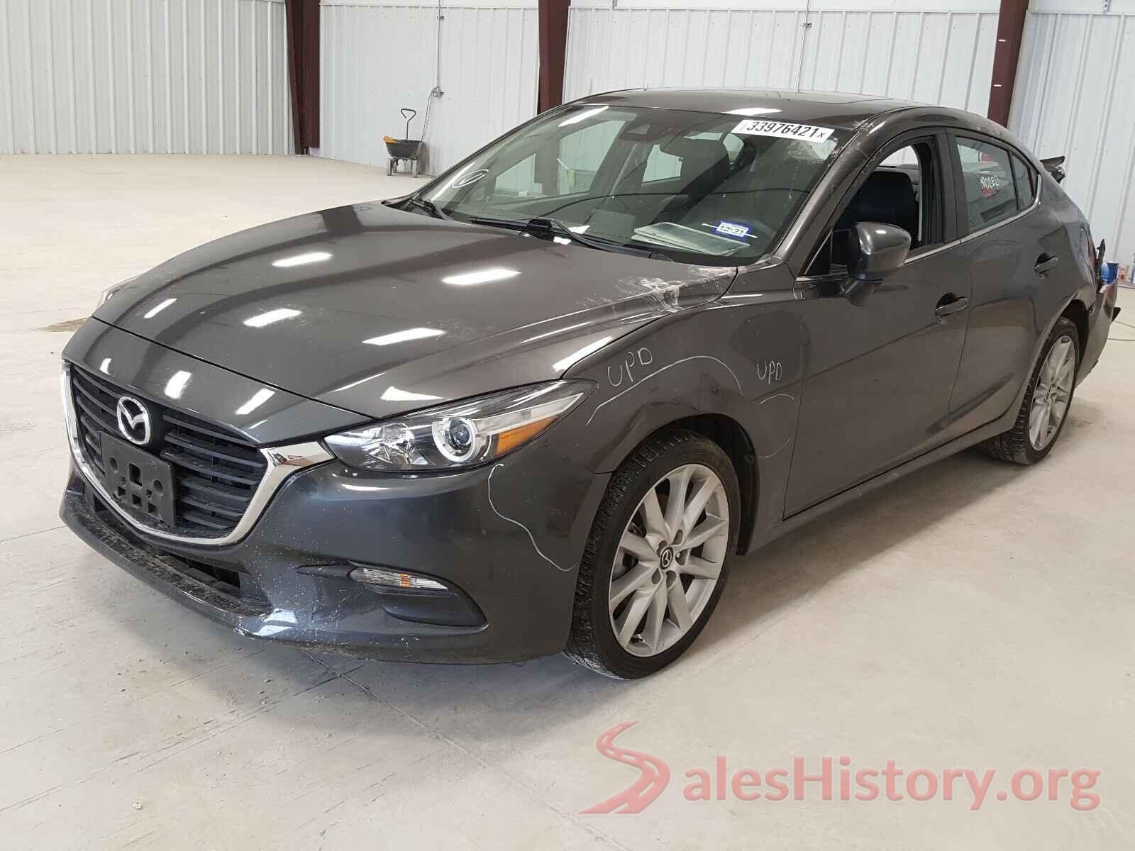 3MZBN1V76HM102009 2017 MAZDA 3