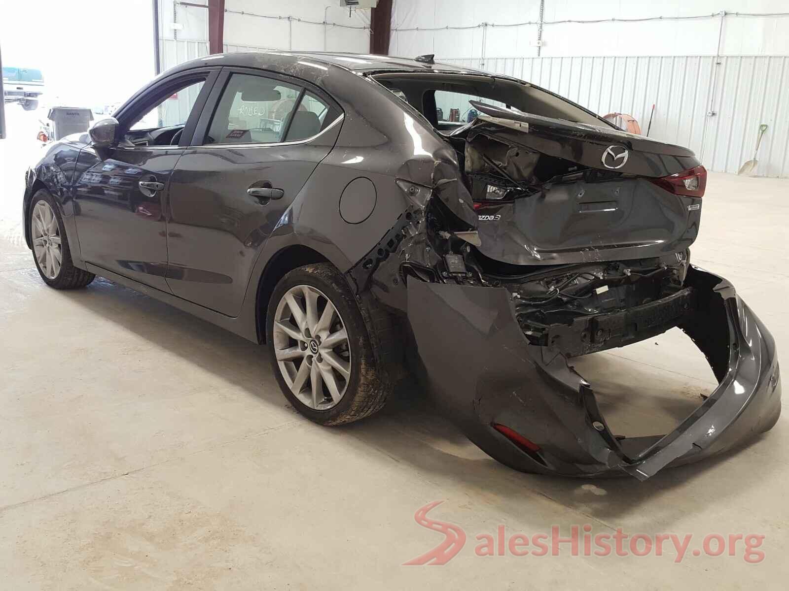 3MZBN1V76HM102009 2017 MAZDA 3