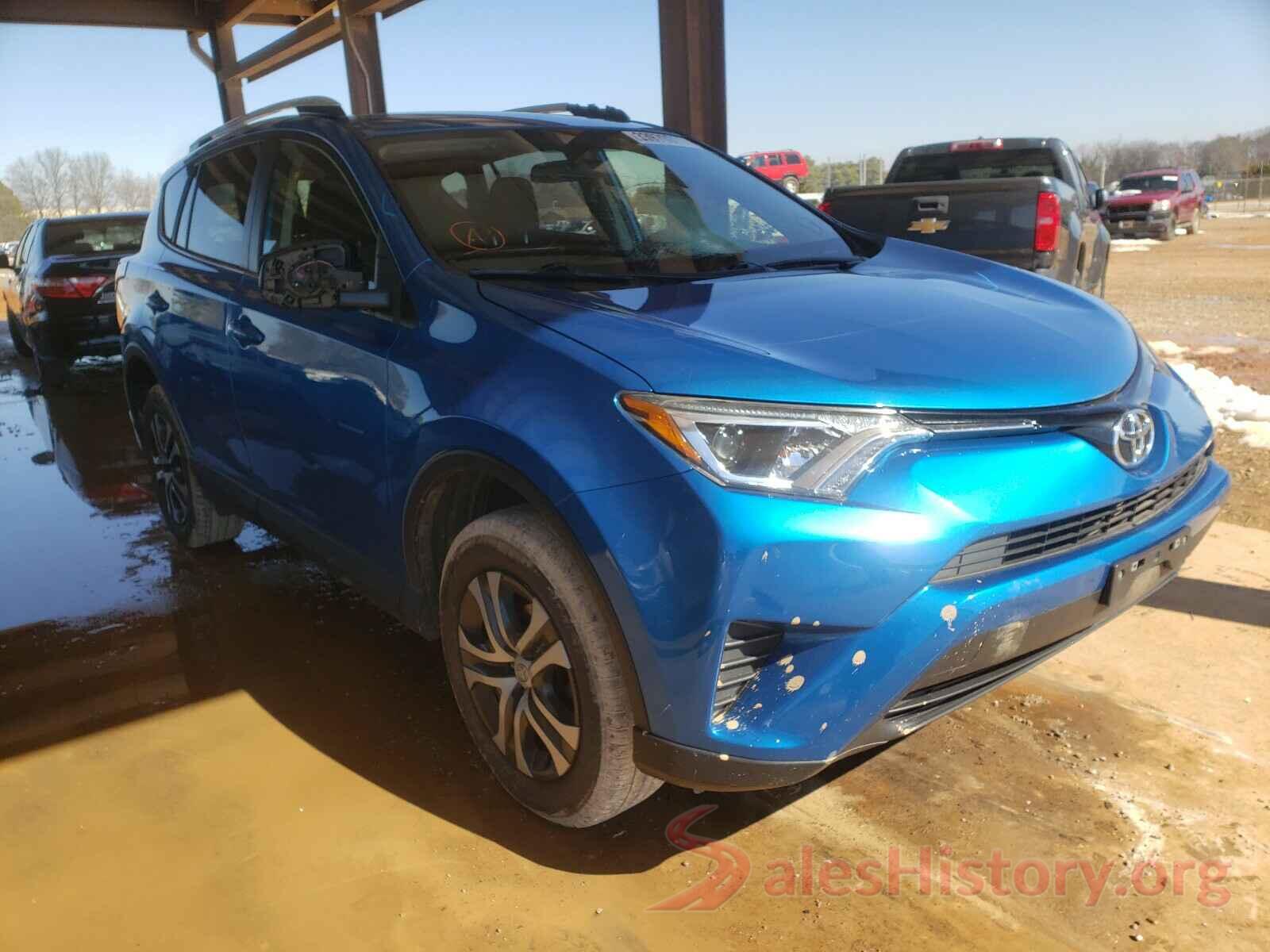 JTMZFREV7GJ079282 2016 TOYOTA RAV4