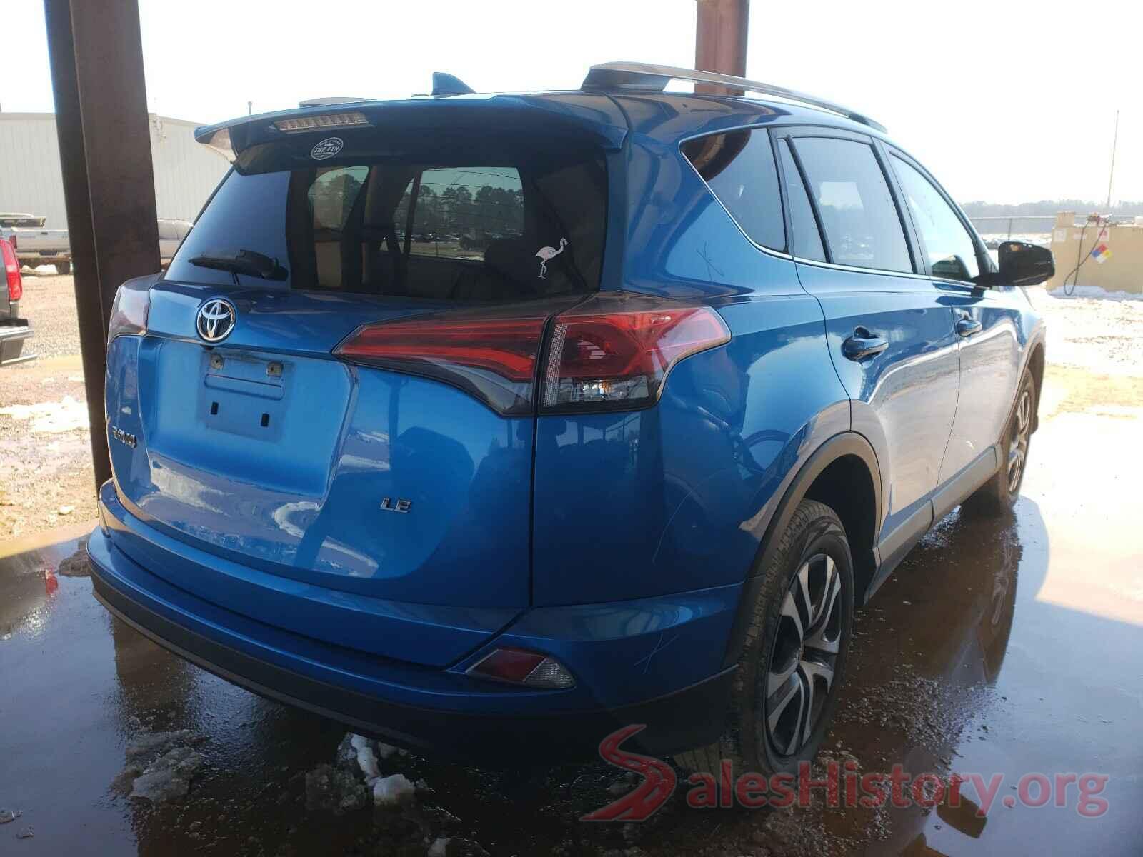 JTMZFREV7GJ079282 2016 TOYOTA RAV4