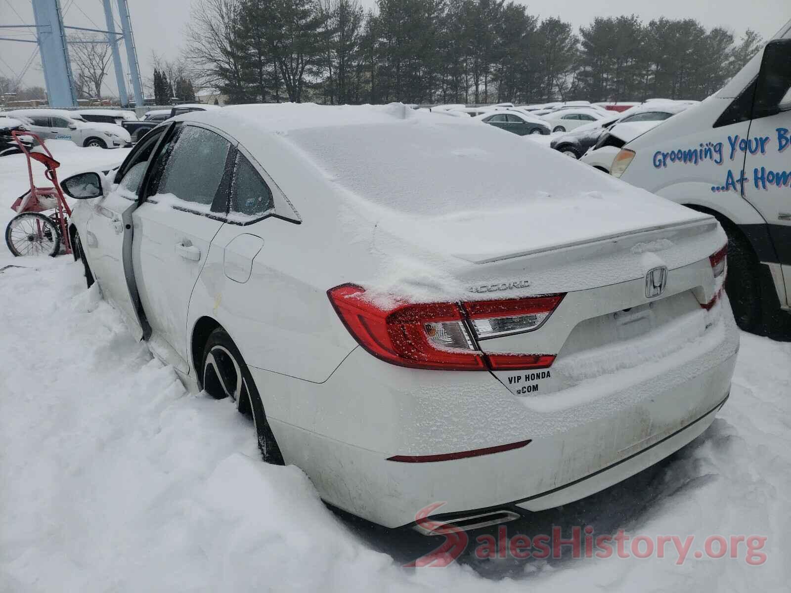 1HGCV1F38LA151142 2020 HONDA ACCORD