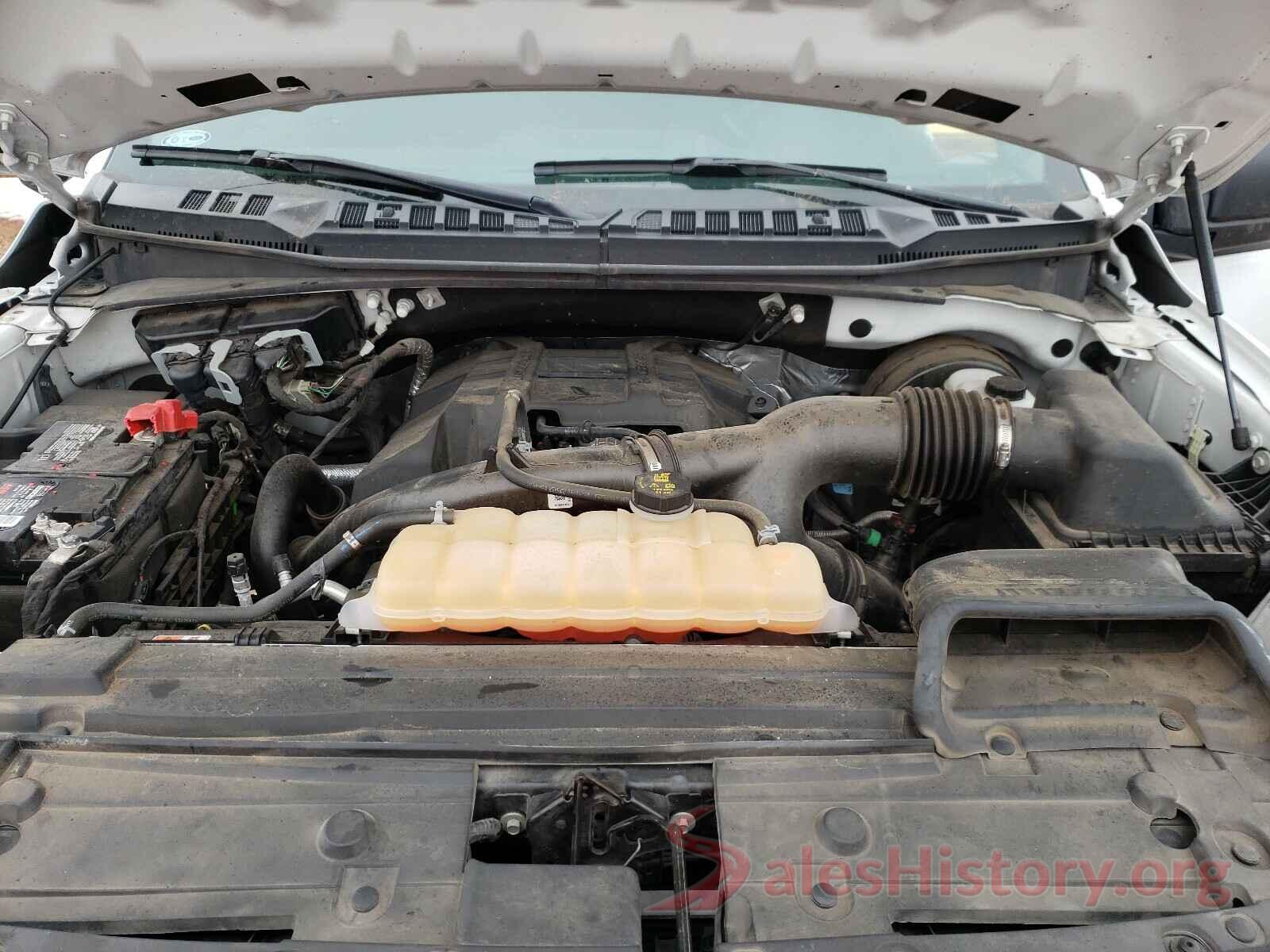 1FTEW1CP8JKE92222 2018 FORD F150