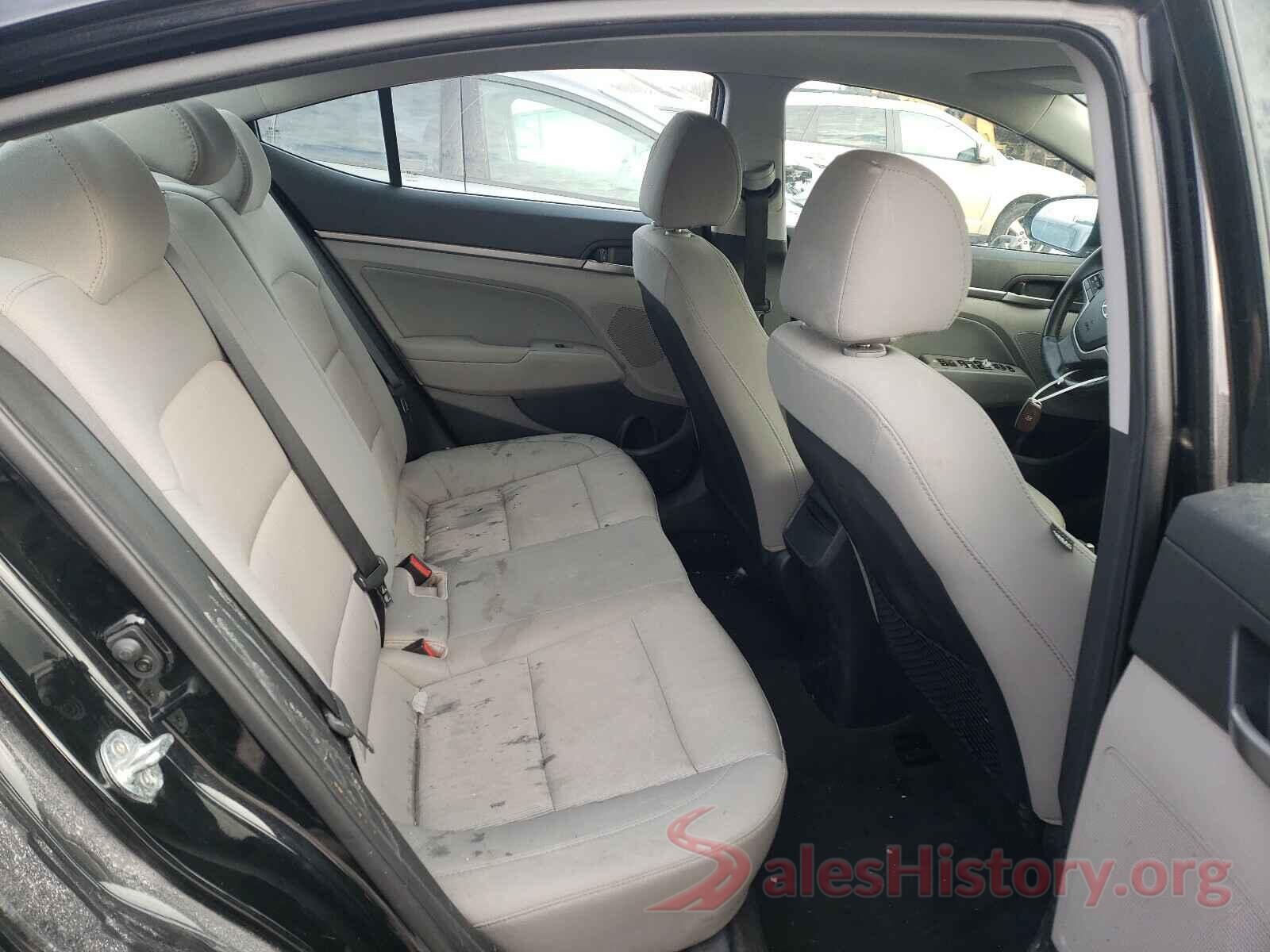 5NPD84LF1JH226120 2018 HYUNDAI ELANTRA