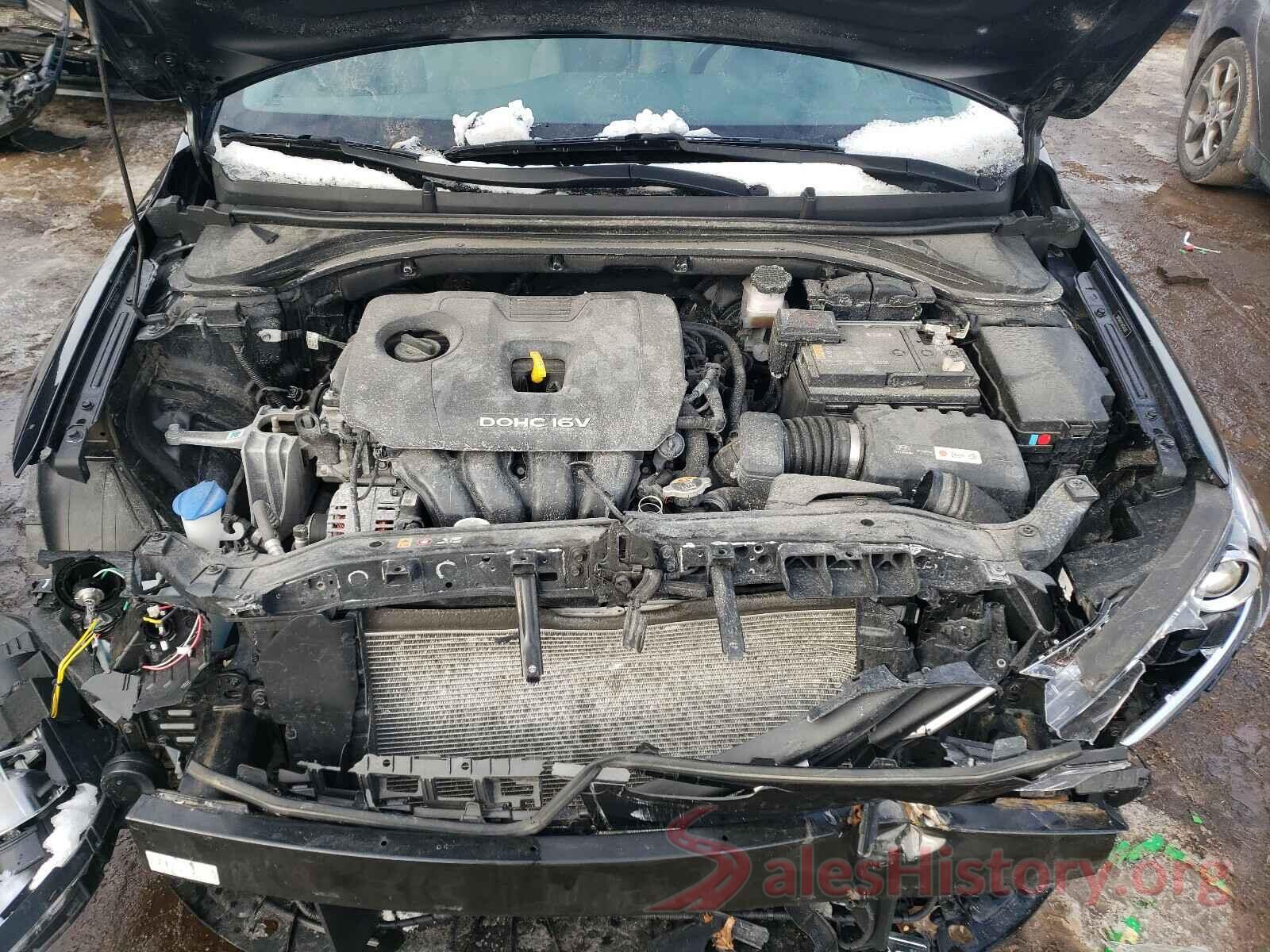 5NPD84LF1JH226120 2018 HYUNDAI ELANTRA