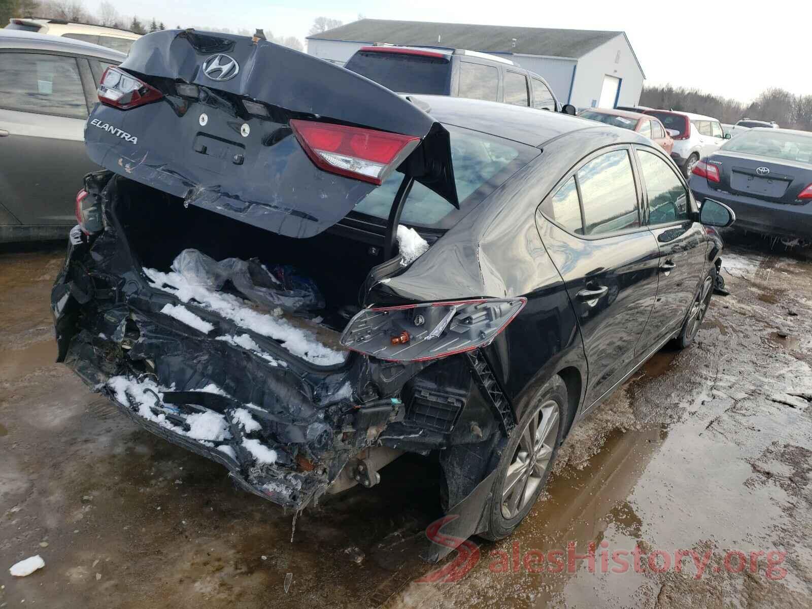 5NPD84LF1JH226120 2018 HYUNDAI ELANTRA