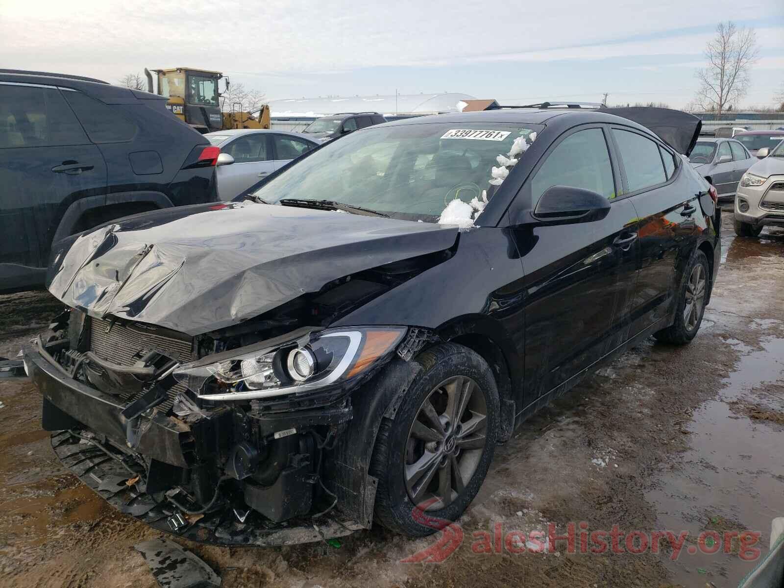 5NPD84LF1JH226120 2018 HYUNDAI ELANTRA