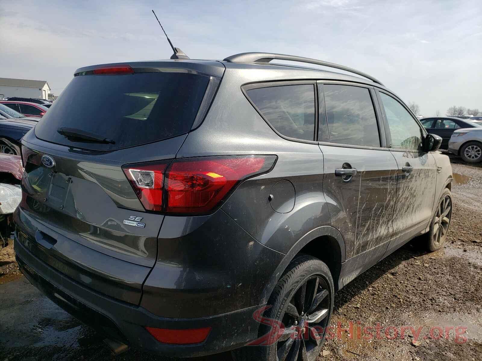 1FMCU9GDXKUA04224 2019 FORD ESCAPE