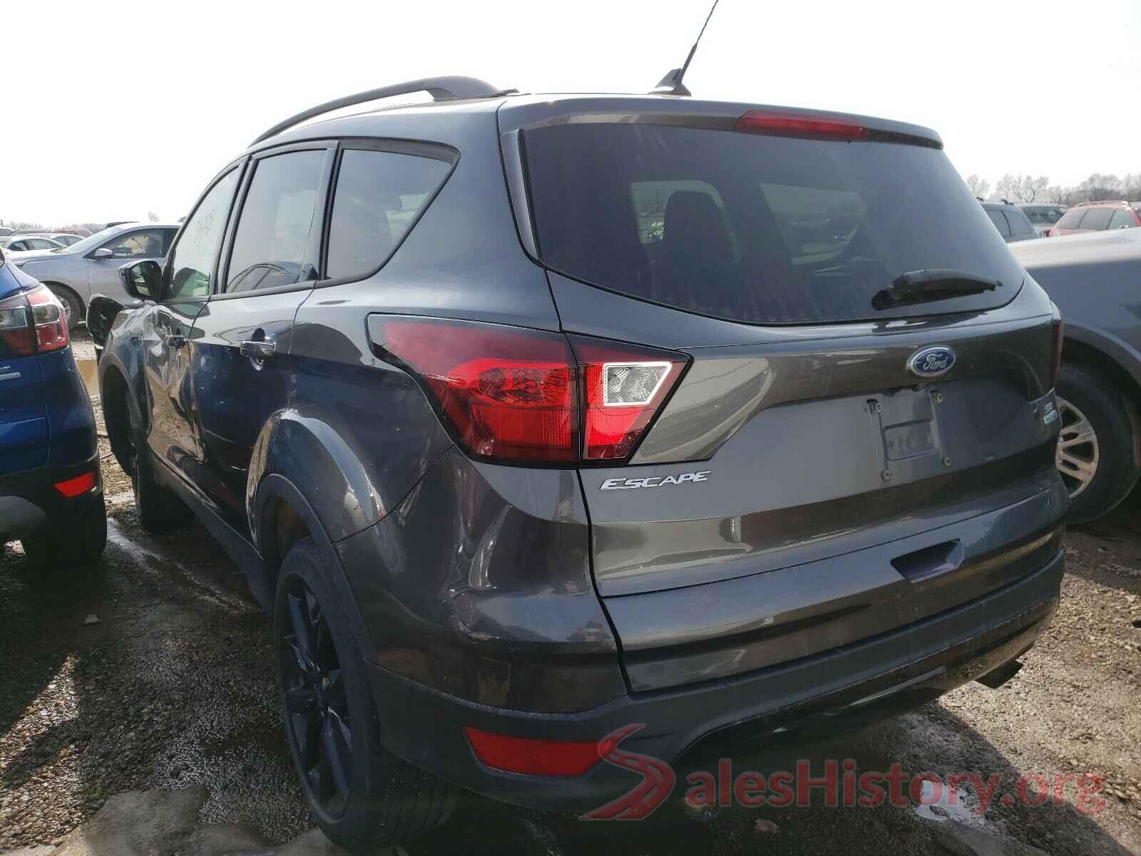 1FMCU9GDXKUA04224 2019 FORD ESCAPE