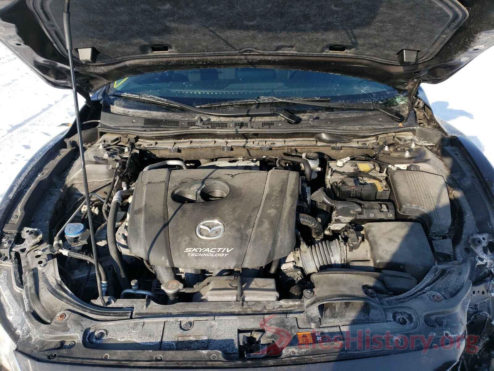 JM1GJ1U51G1441955 2016 MAZDA 6