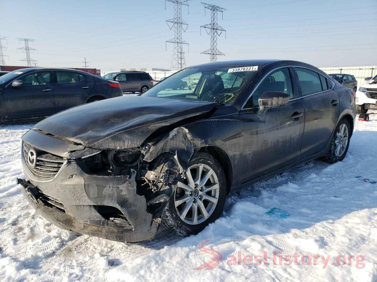 JM1GJ1U51G1441955 2016 MAZDA 6