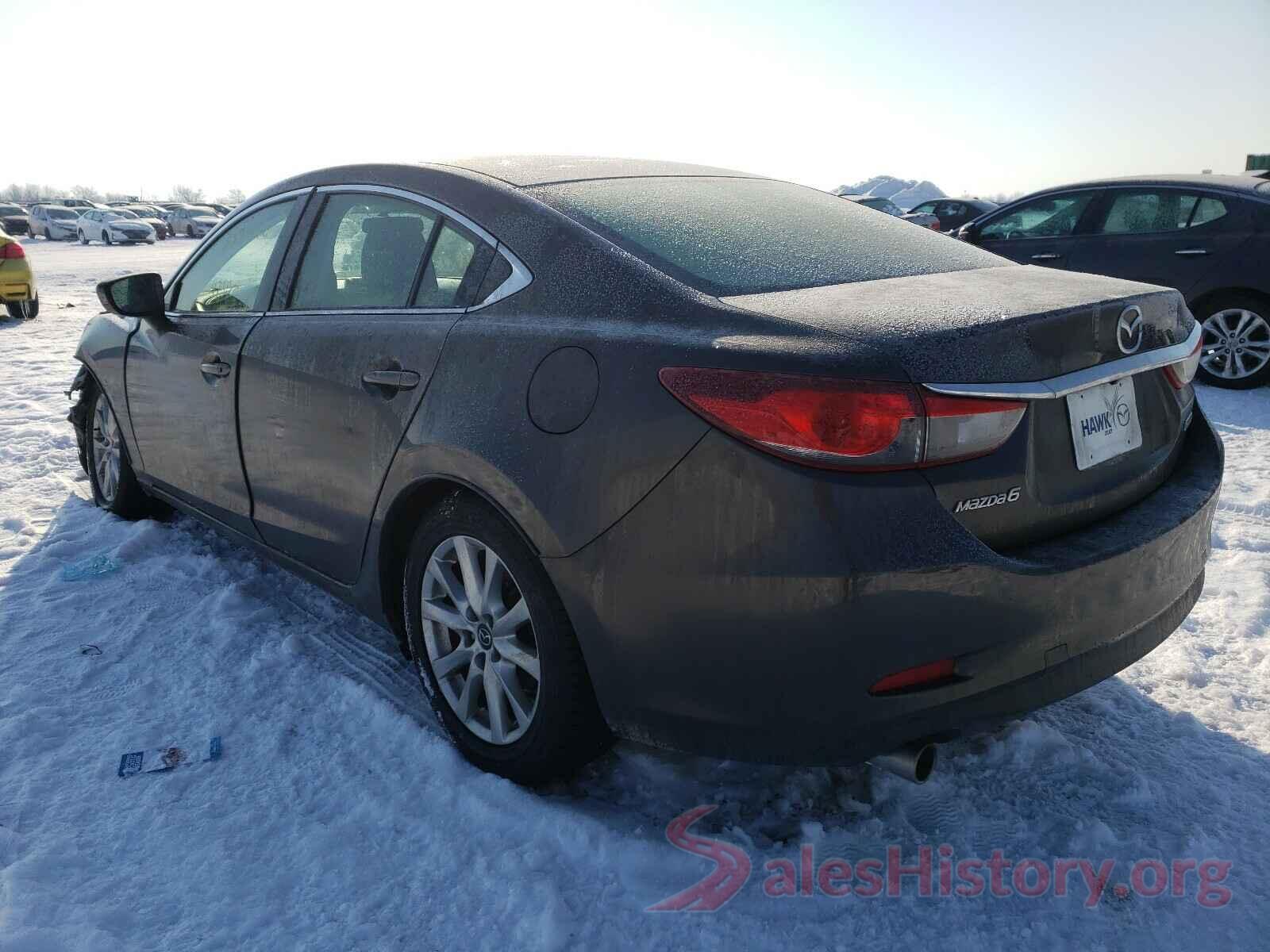 JM1GJ1U51G1441955 2016 MAZDA 6