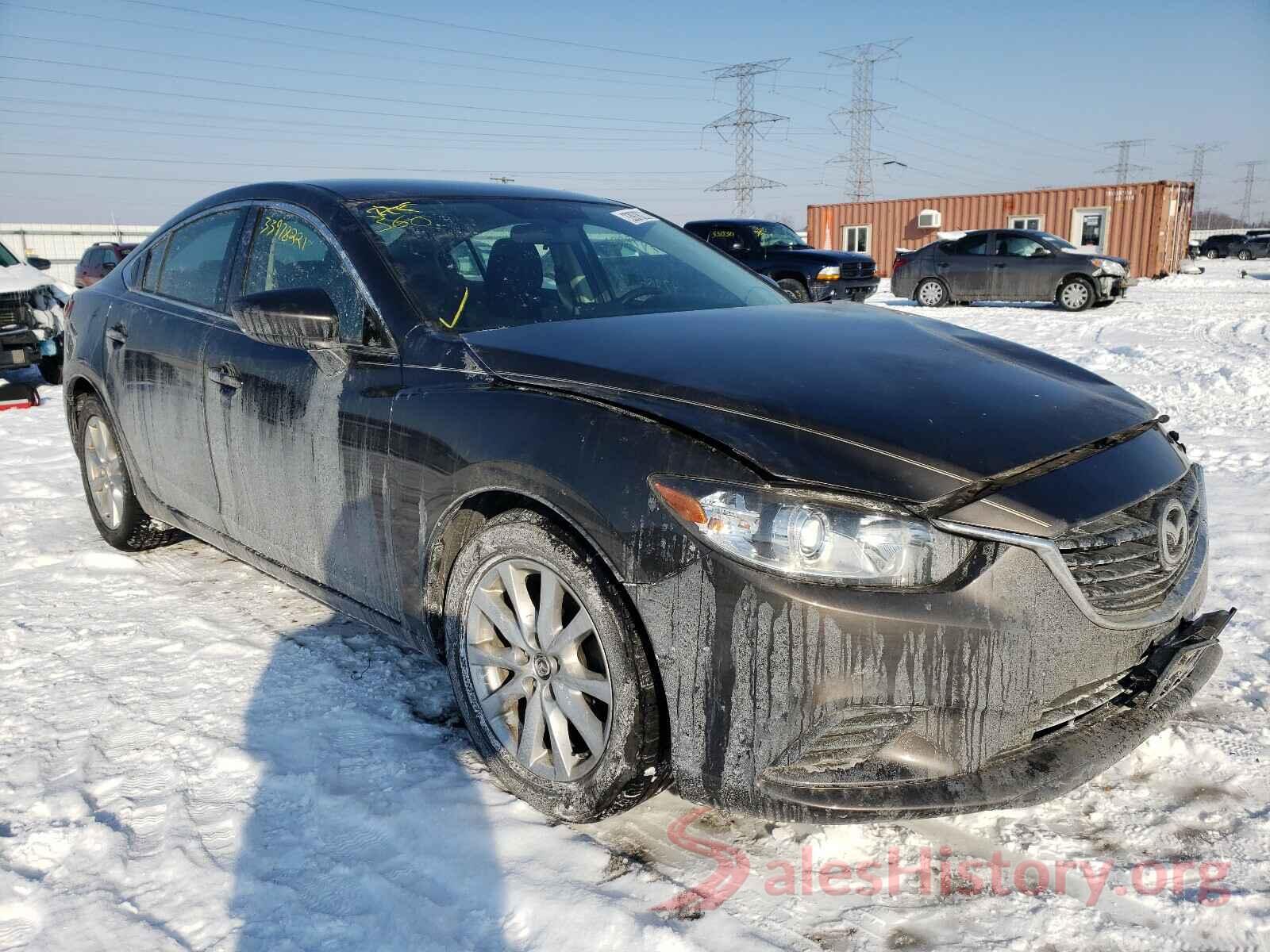 JM1GJ1U51G1441955 2016 MAZDA 6