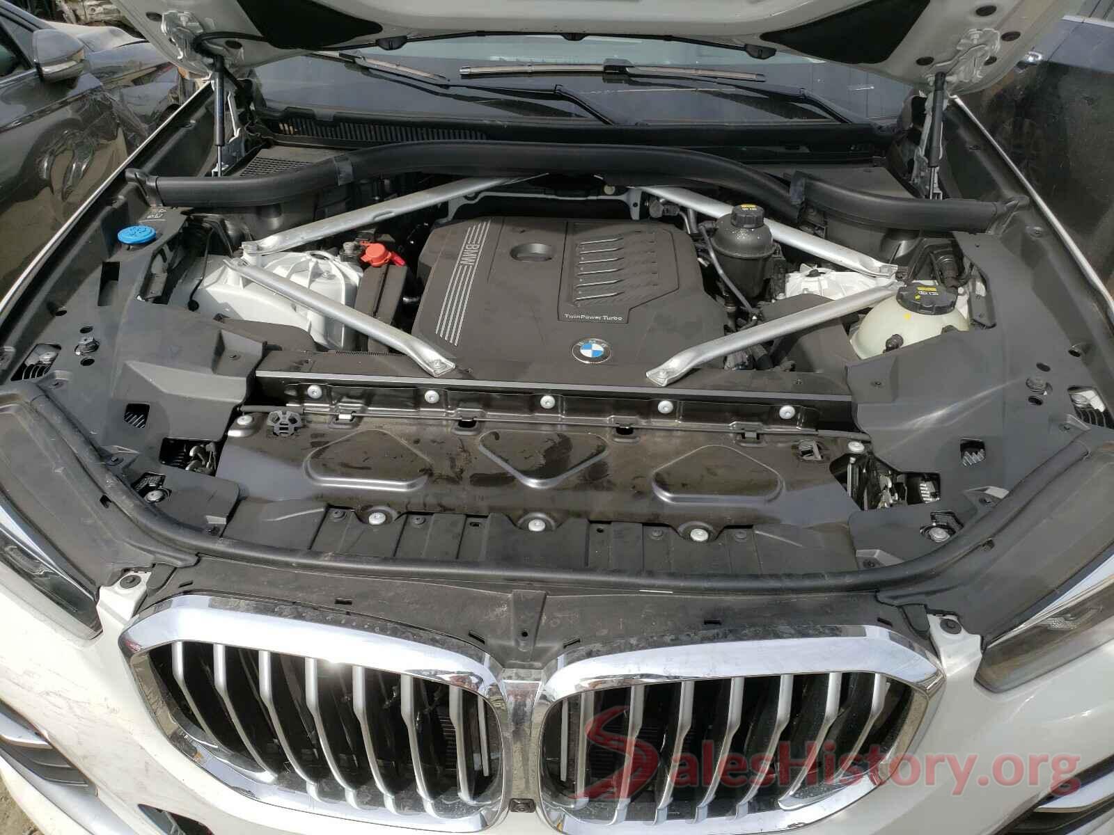 5UXCR4C02L9B42616 2020 BMW X5