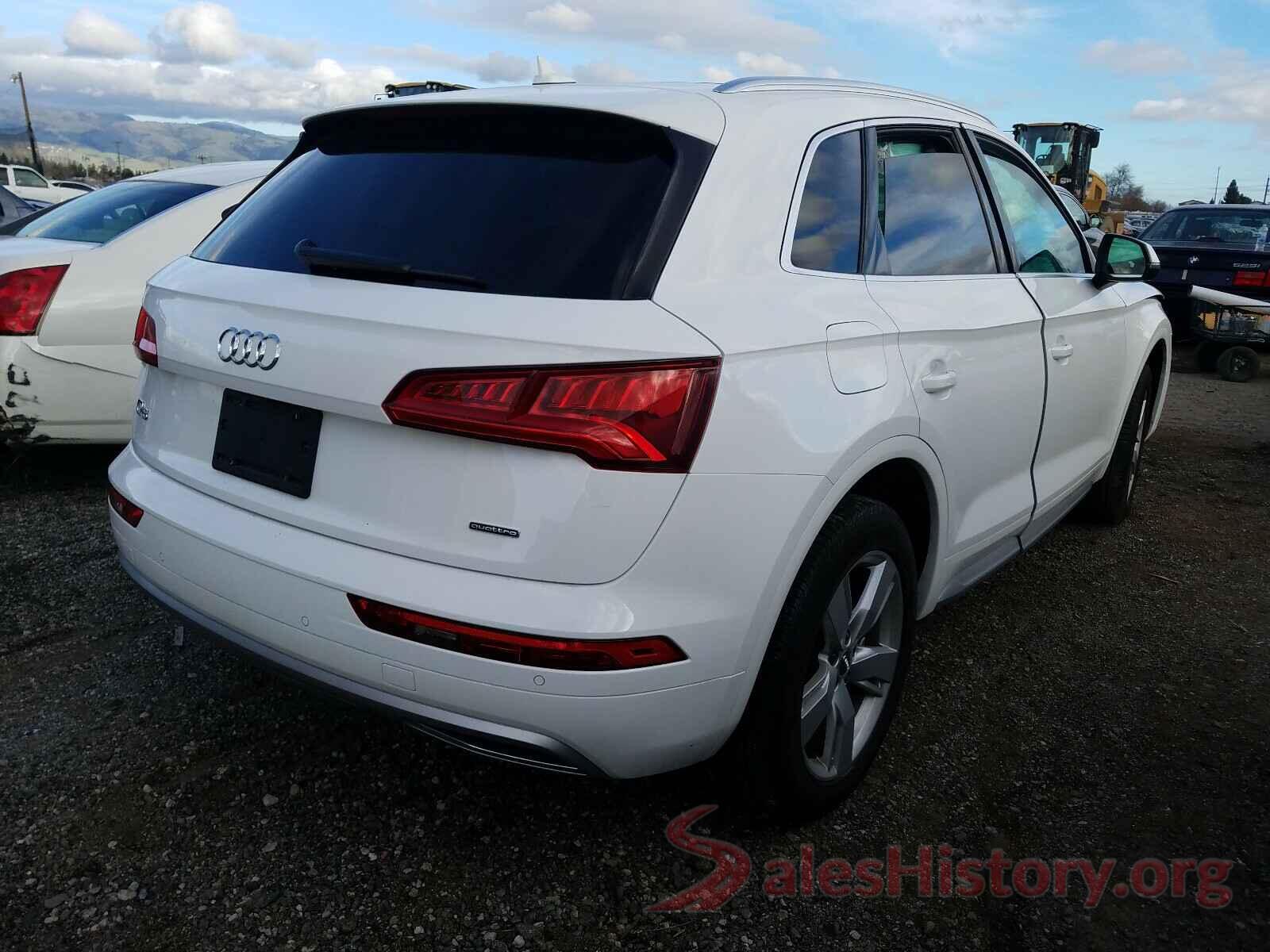 WA1BNAFYXK2024417 2019 AUDI Q5