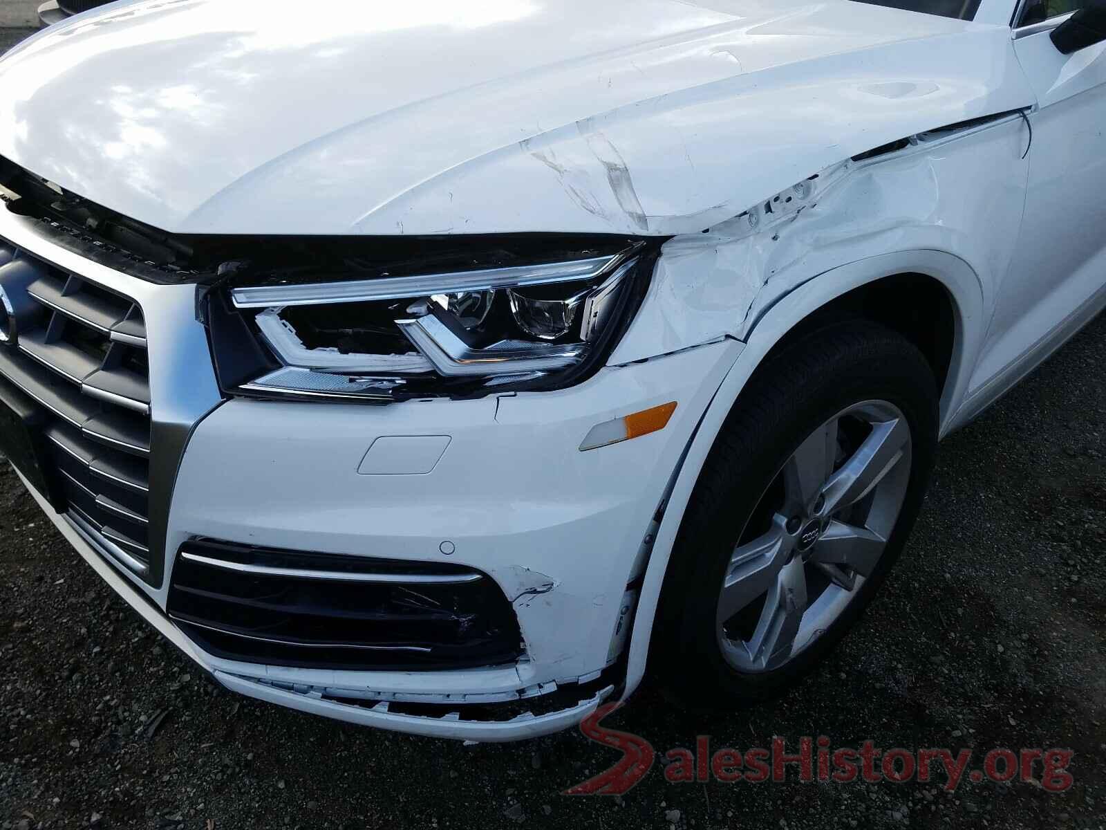 WA1BNAFYXK2024417 2019 AUDI Q5