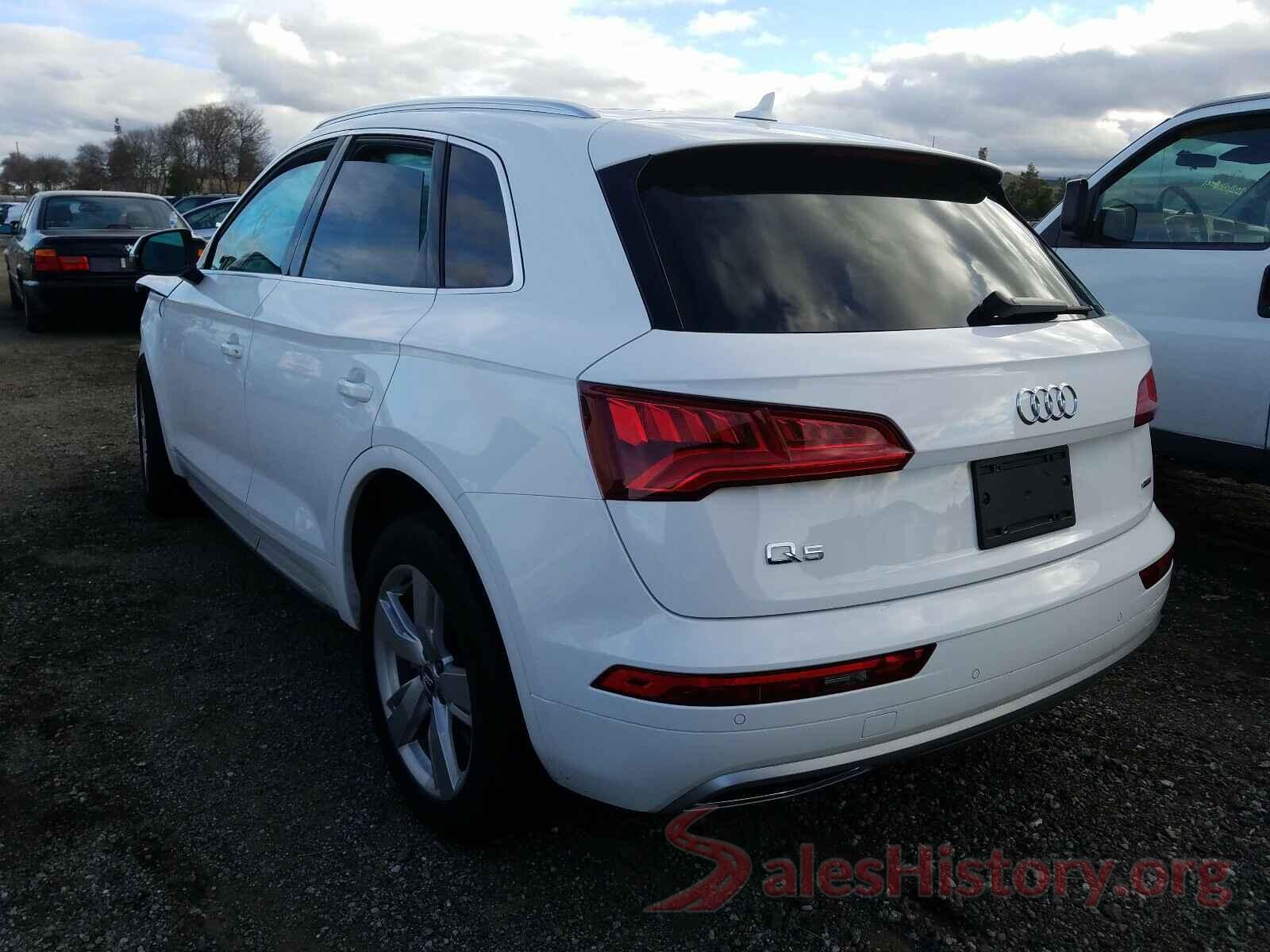 WA1BNAFYXK2024417 2019 AUDI Q5