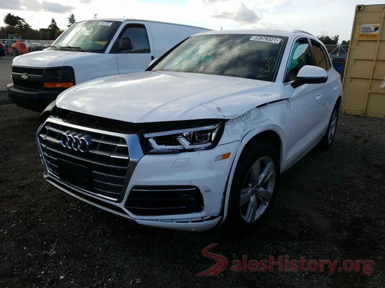 WA1BNAFYXK2024417 2019 AUDI Q5