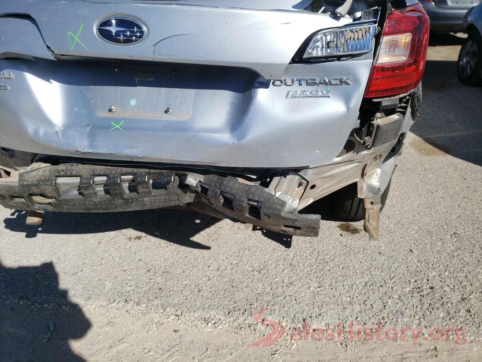 4S4BSAFC7H3227699 2017 SUBARU OUTBACK