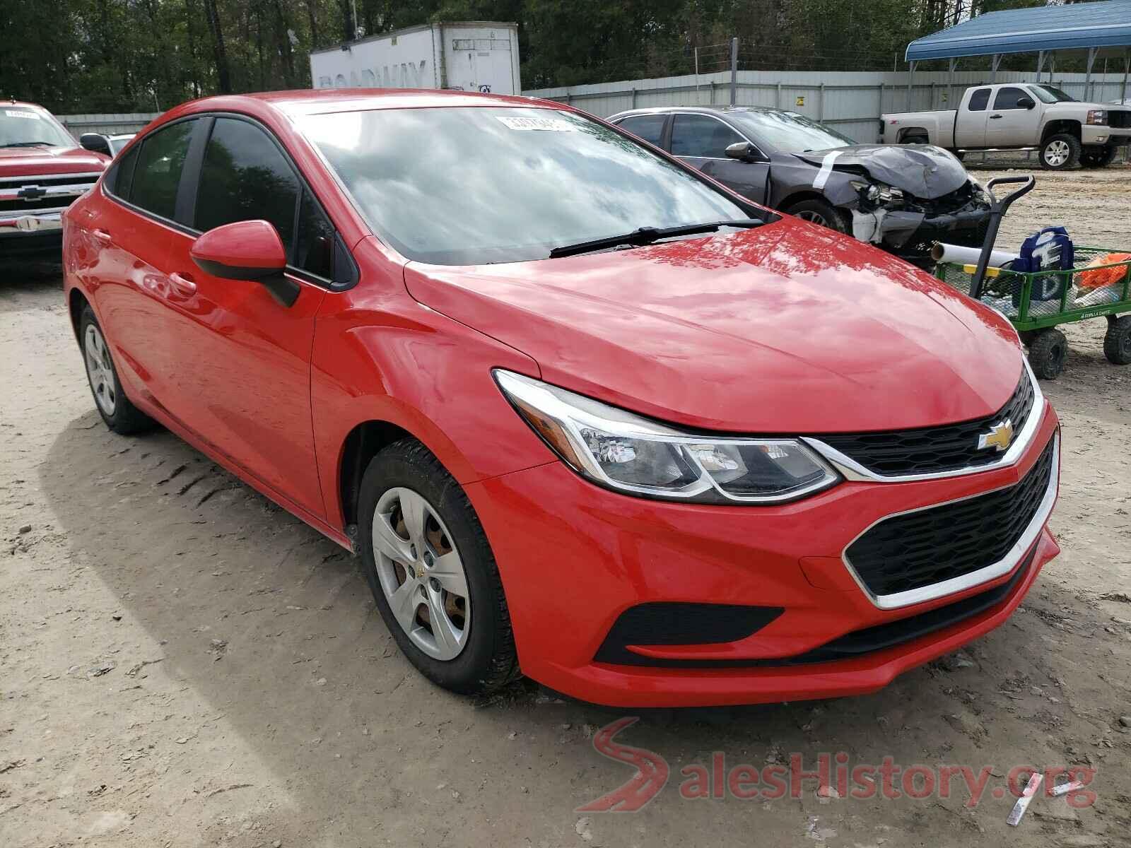 1G1BC5SM9G7259500 2016 CHEVROLET CRUZE