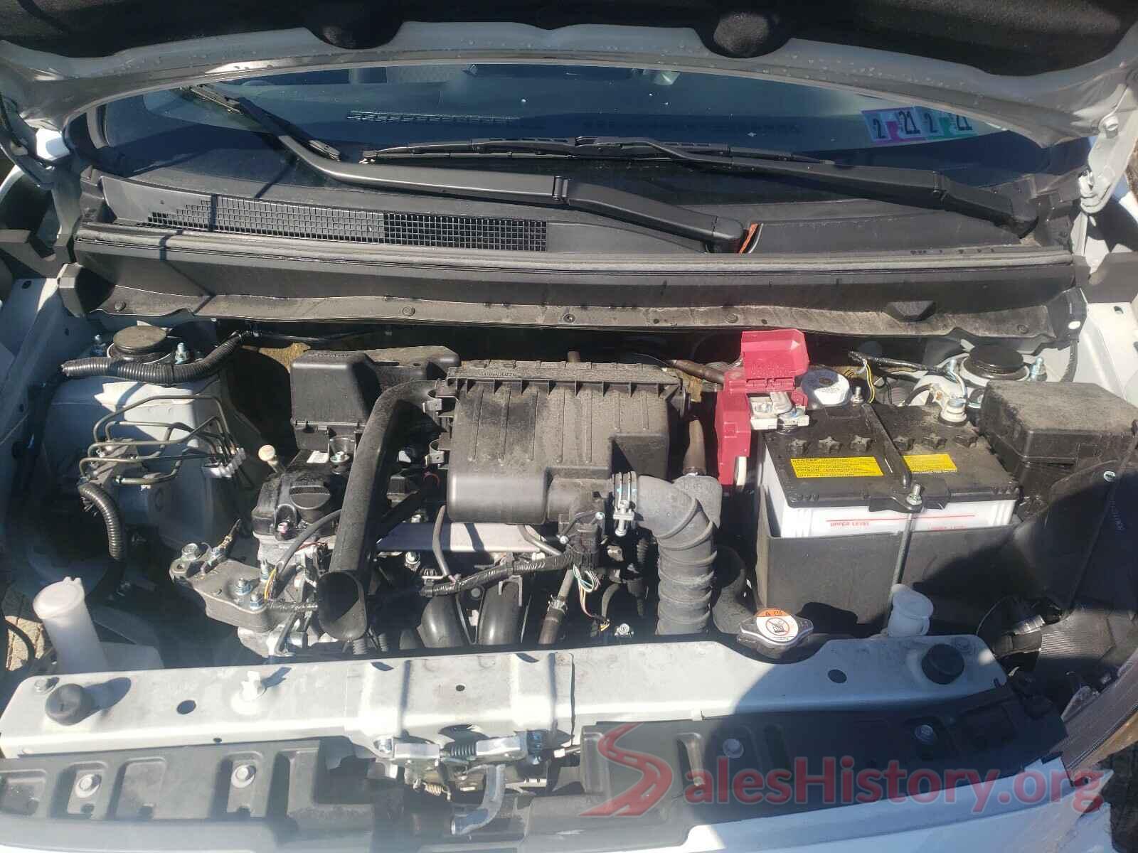 ML32A3HJ5KH015783 2019 MITSUBISHI MIRAGE