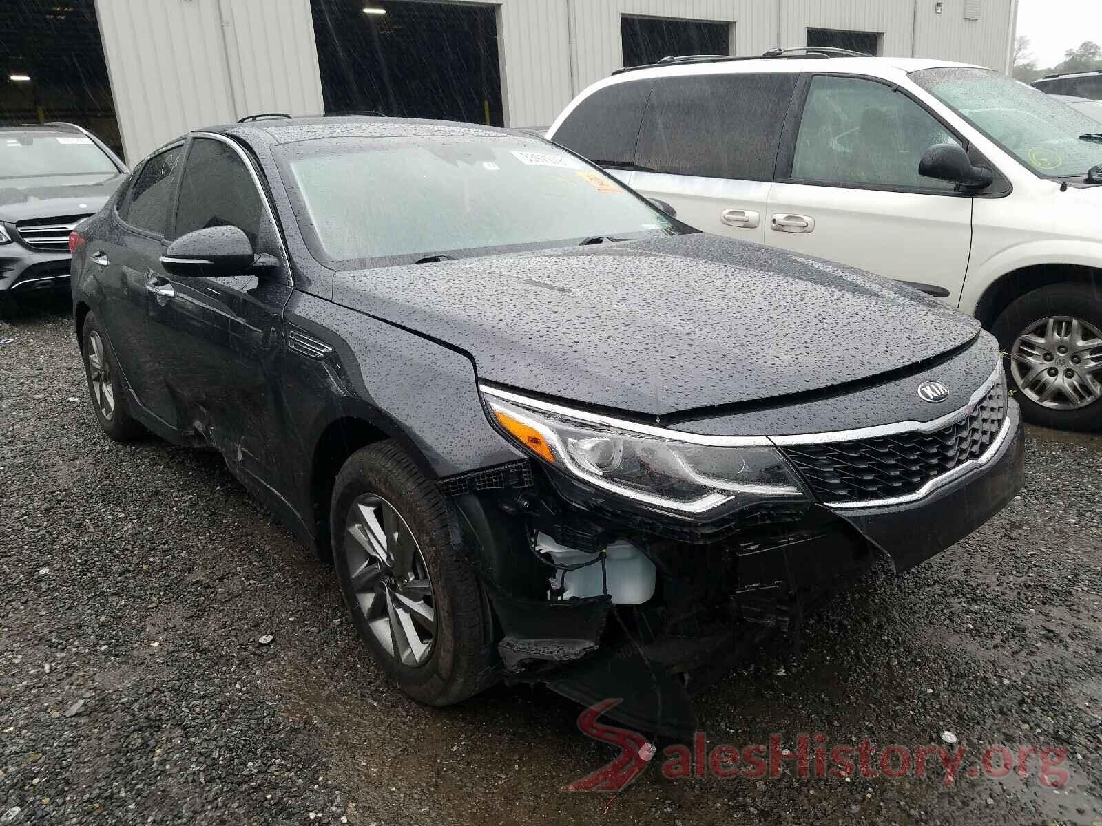 5XXGT4L31KG300893 2019 KIA OPTIMA