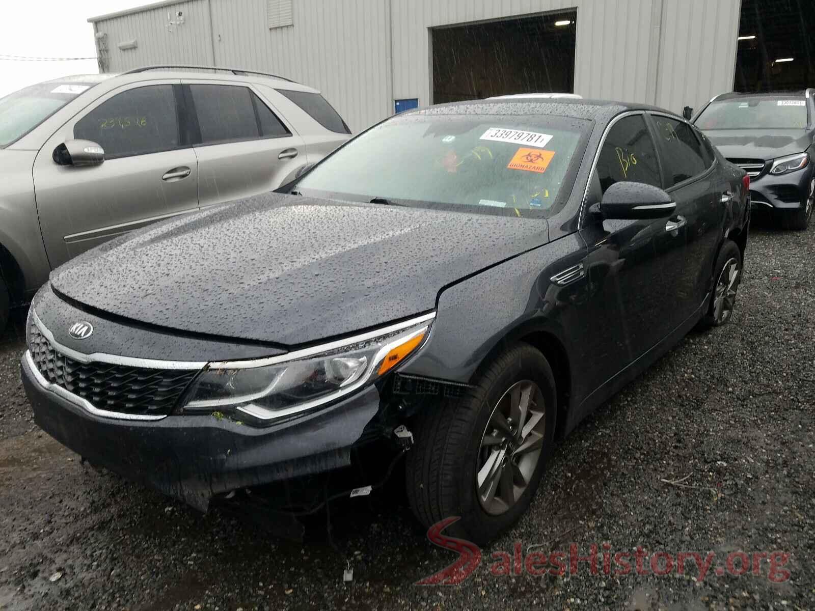 5XXGT4L31KG300893 2019 KIA OPTIMA