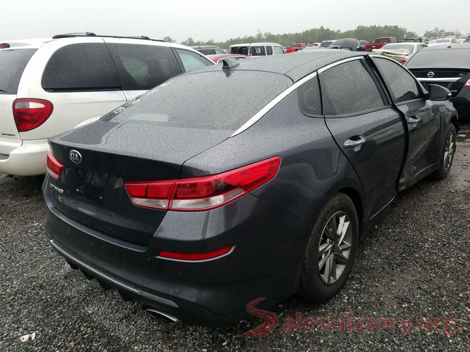 5XXGT4L31KG300893 2019 KIA OPTIMA