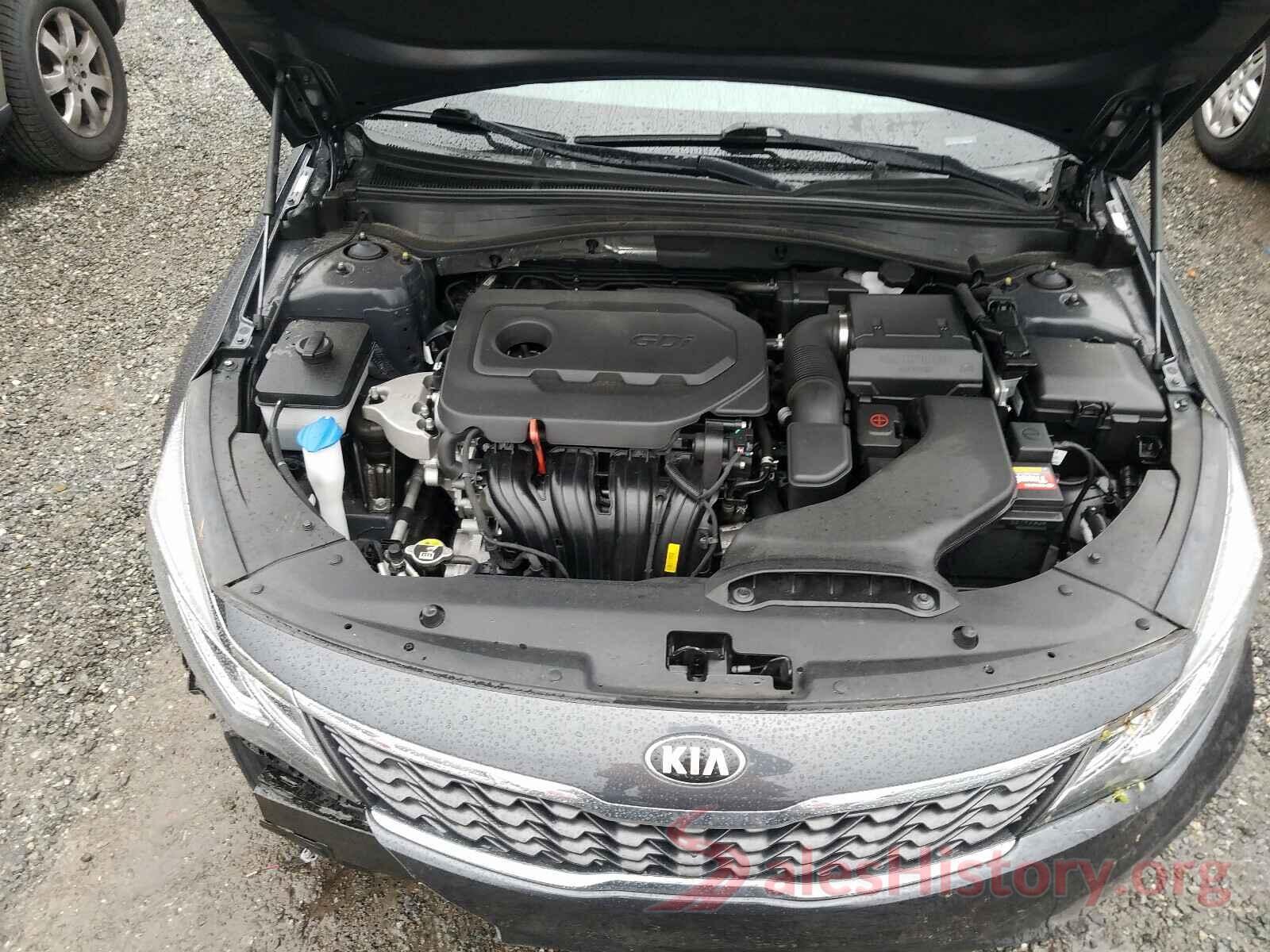 5XXGT4L31KG300893 2019 KIA OPTIMA