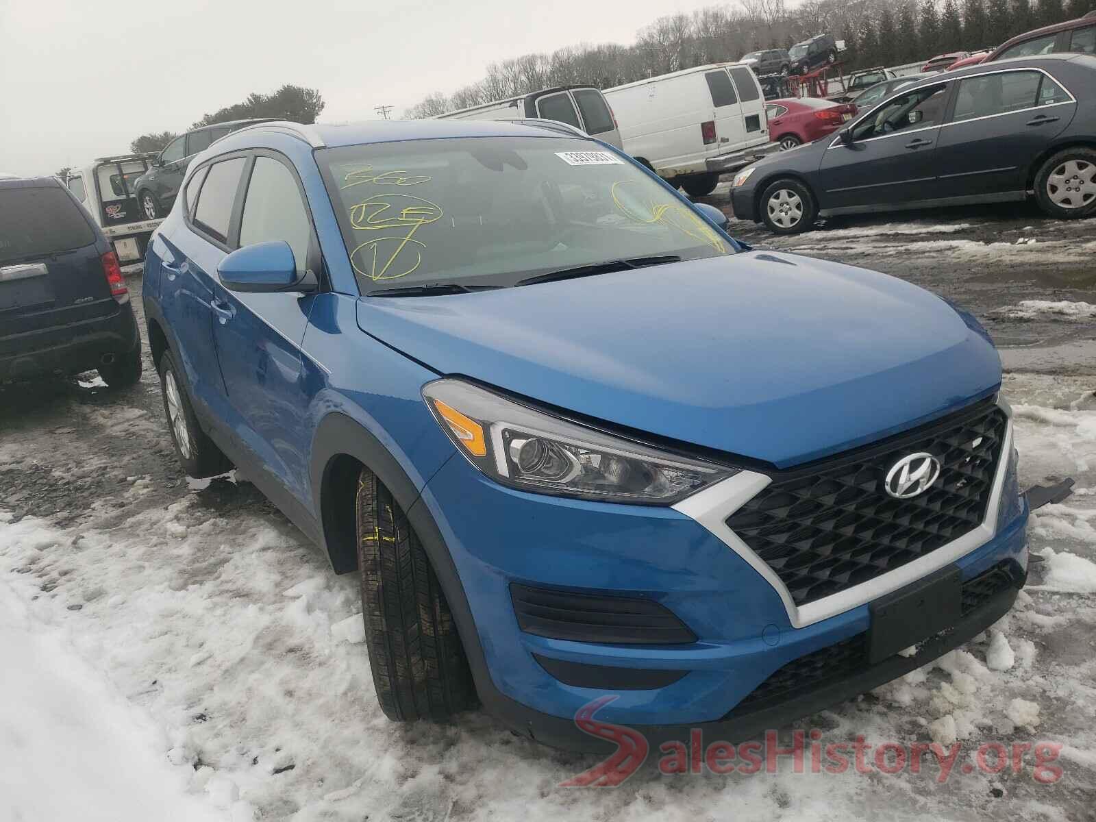 KM8J3CA47LU232845 2020 HYUNDAI TUCSON