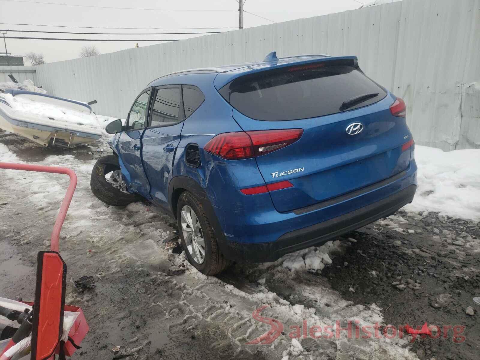 KM8J3CA47LU232845 2020 HYUNDAI TUCSON