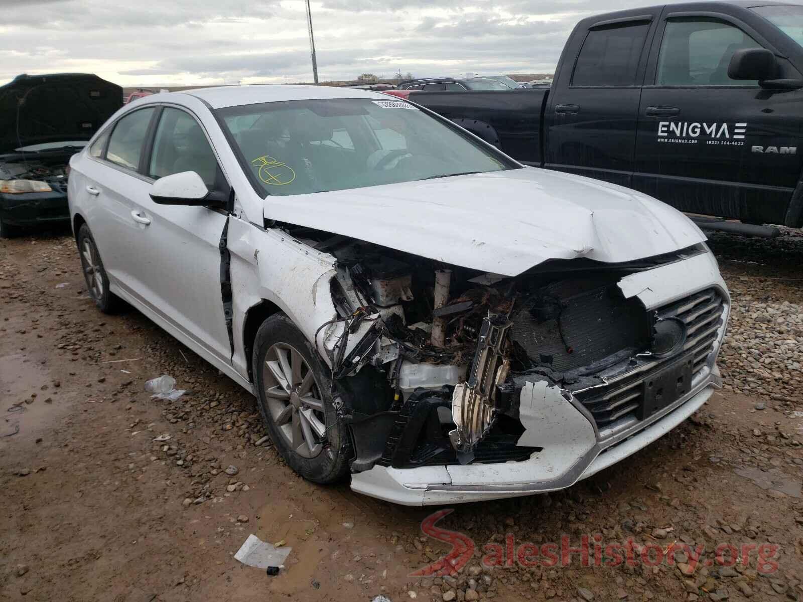 5NPE24AF4JH629095 2018 HYUNDAI SONATA