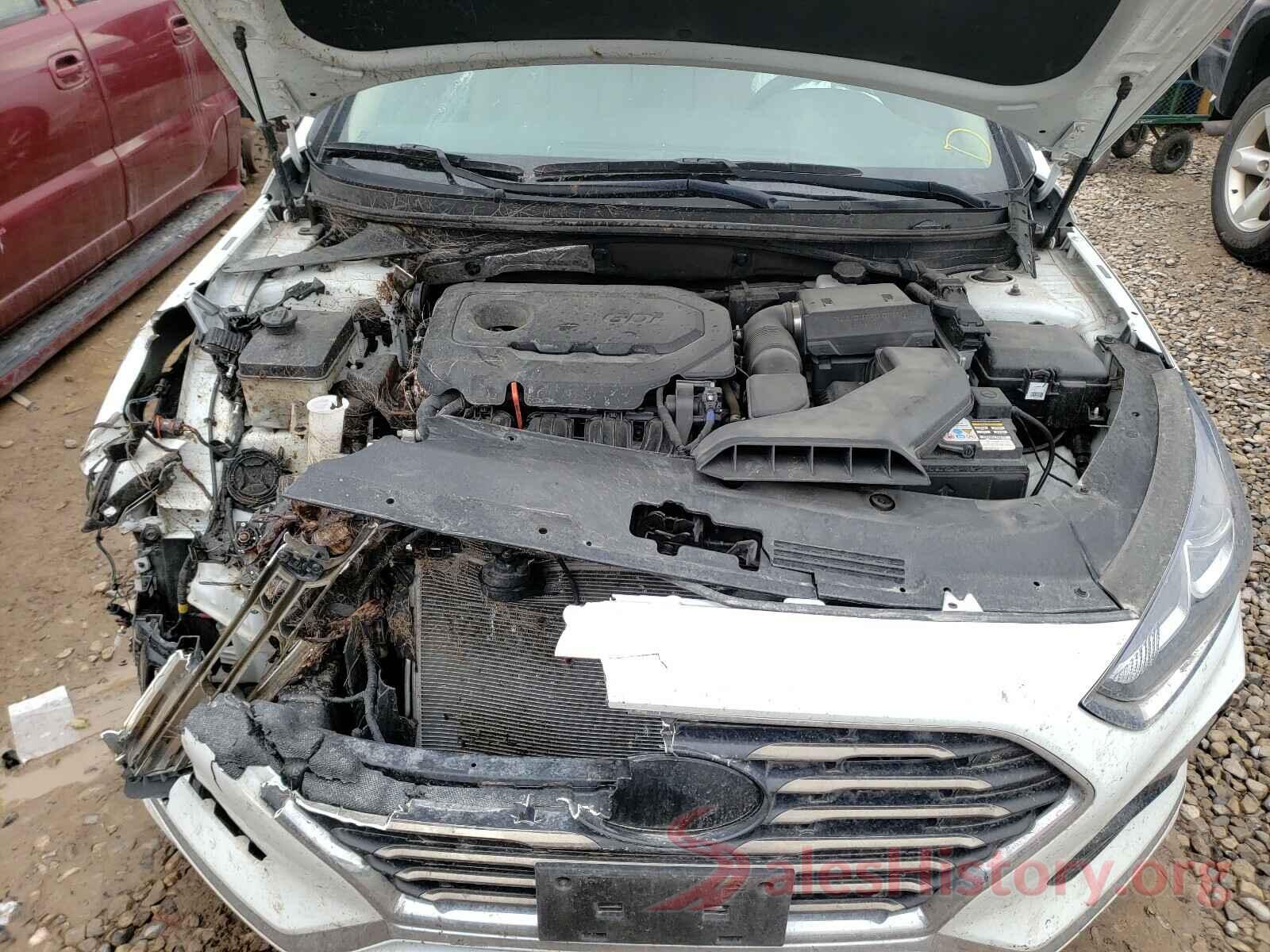 5NPE24AF4JH629095 2018 HYUNDAI SONATA