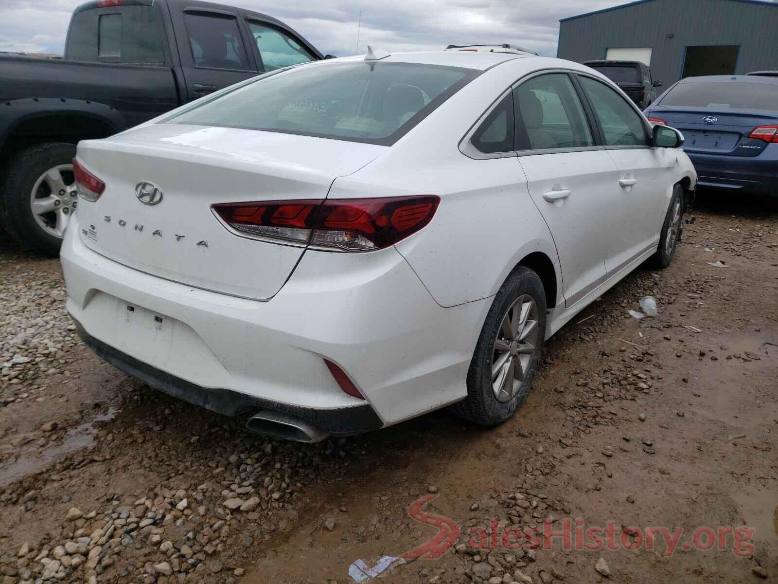 5NPE24AF4JH629095 2018 HYUNDAI SONATA