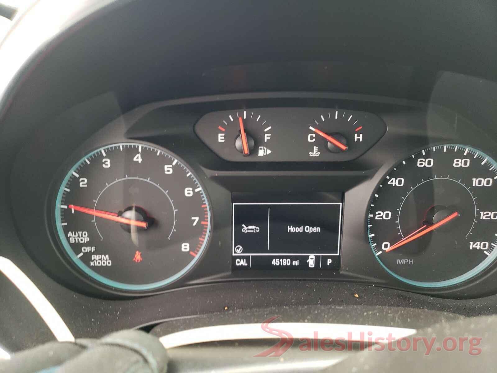 1G1ZD5ST2JF272105 2018 CHEVROLET MALIBU