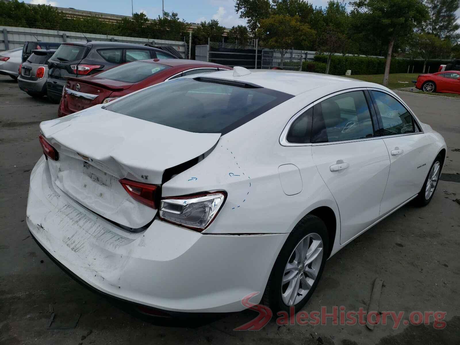 1G1ZD5ST2JF272105 2018 CHEVROLET MALIBU