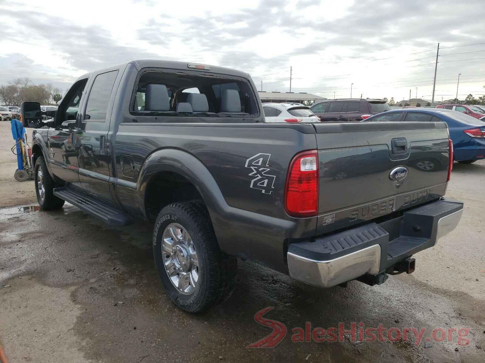 1FT7W2BT6GEC21583 2016 FORD F250