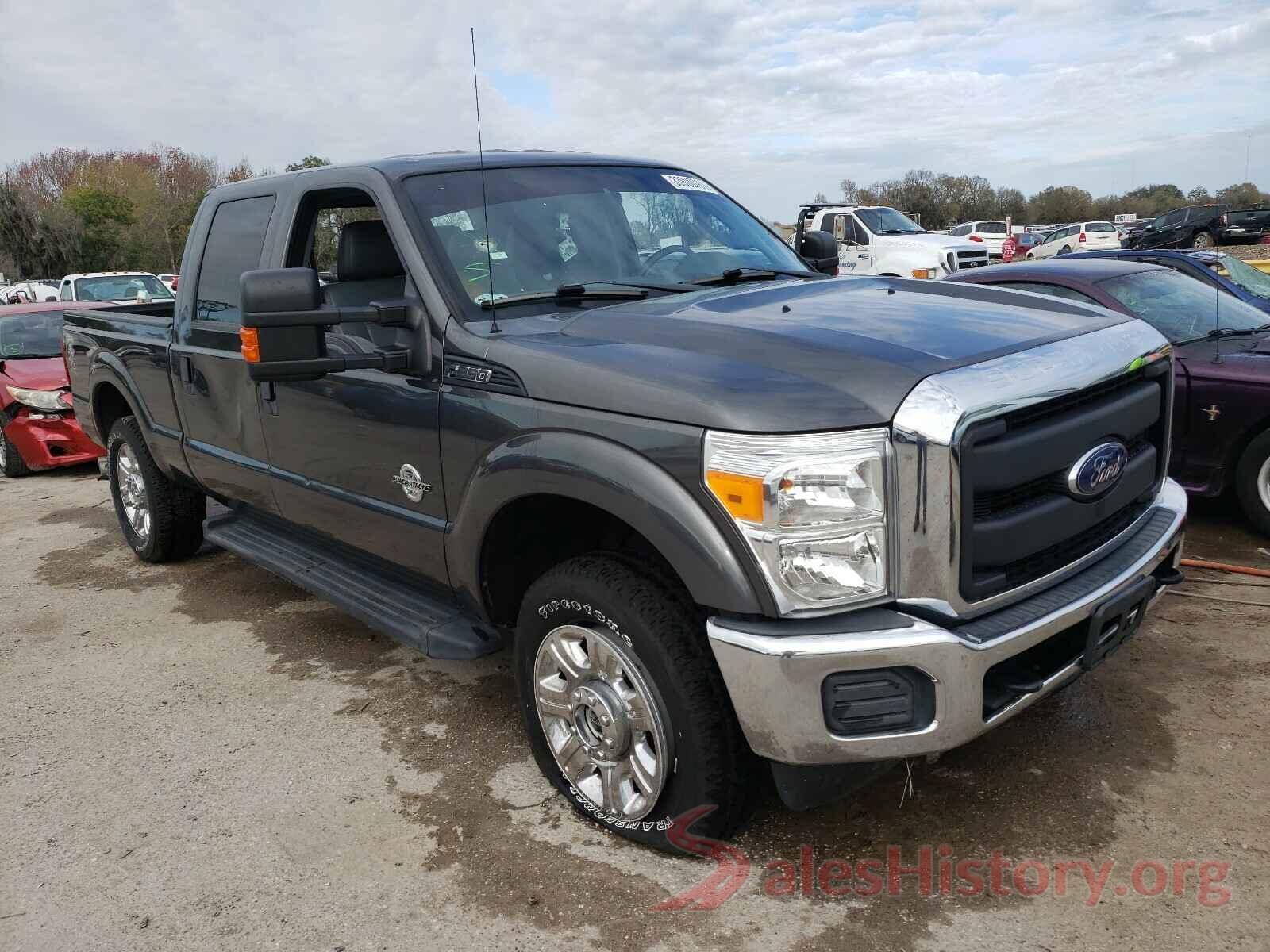 1FT7W2BT6GEC21583 2016 FORD F250