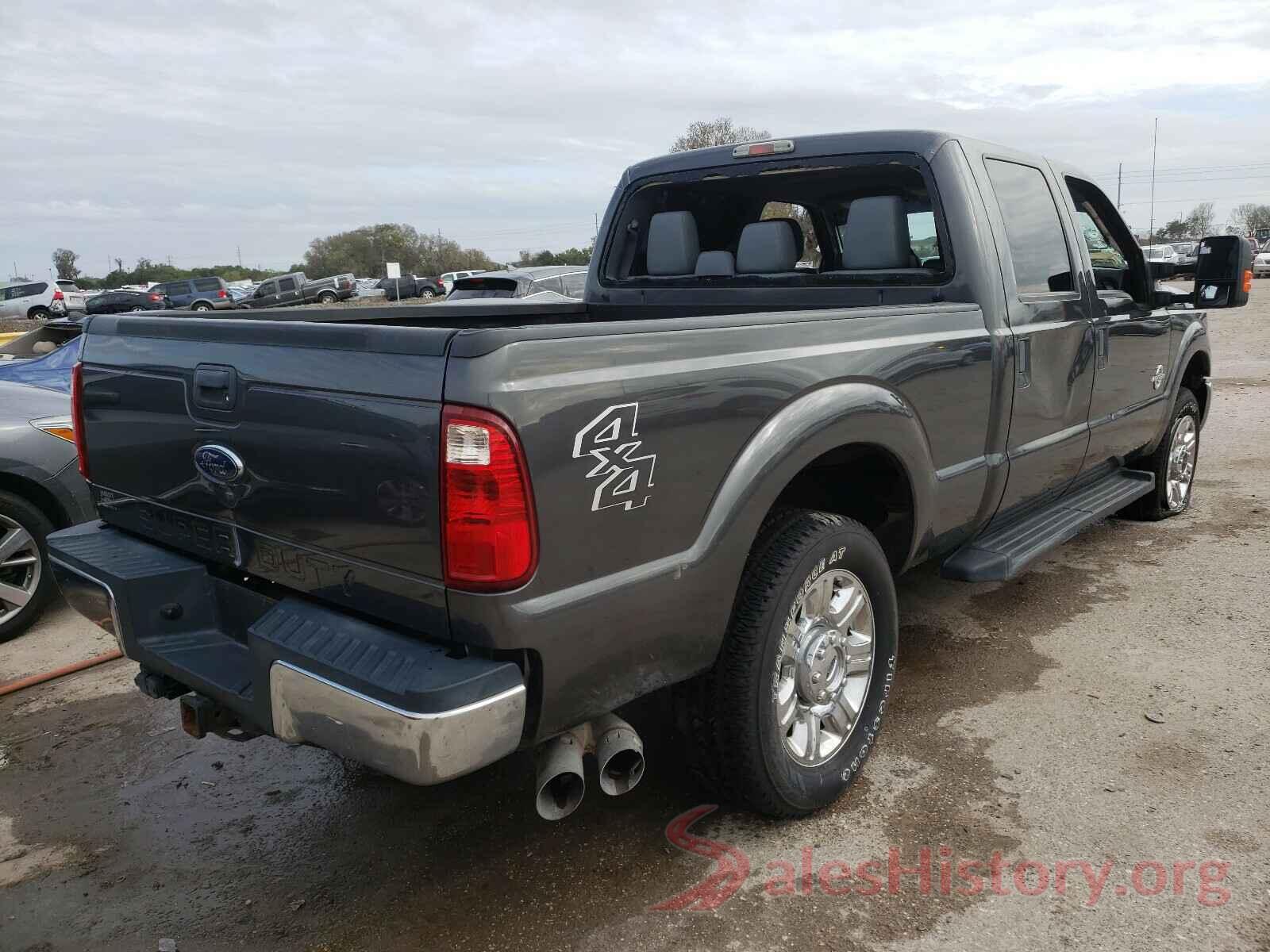 1FT7W2BT6GEC21583 2016 FORD F250