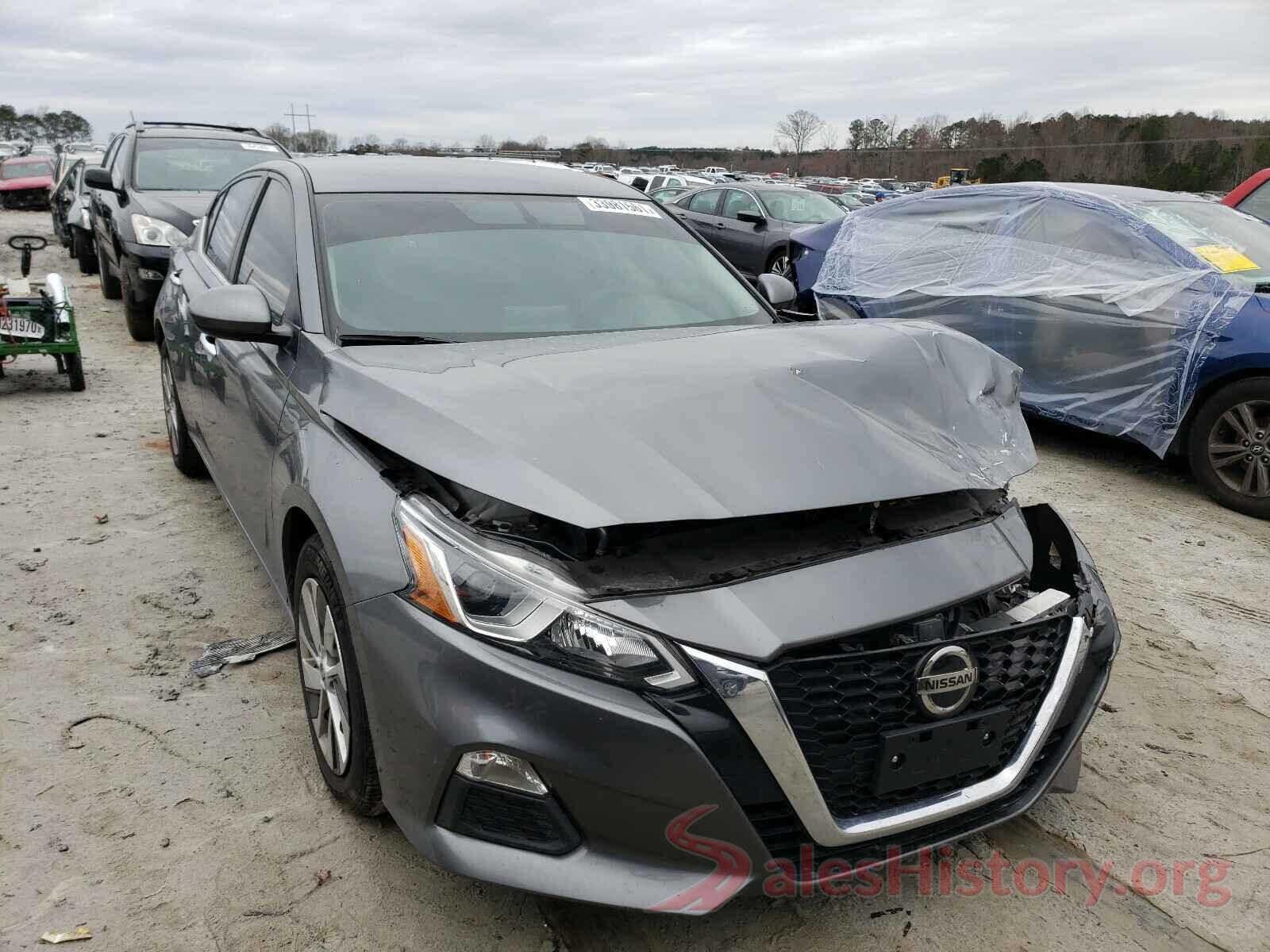 1N4BL4BVXKC119410 2019 NISSAN ALTIMA