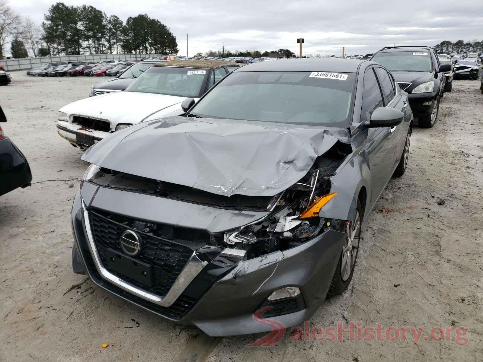 1N4BL4BVXKC119410 2019 NISSAN ALTIMA