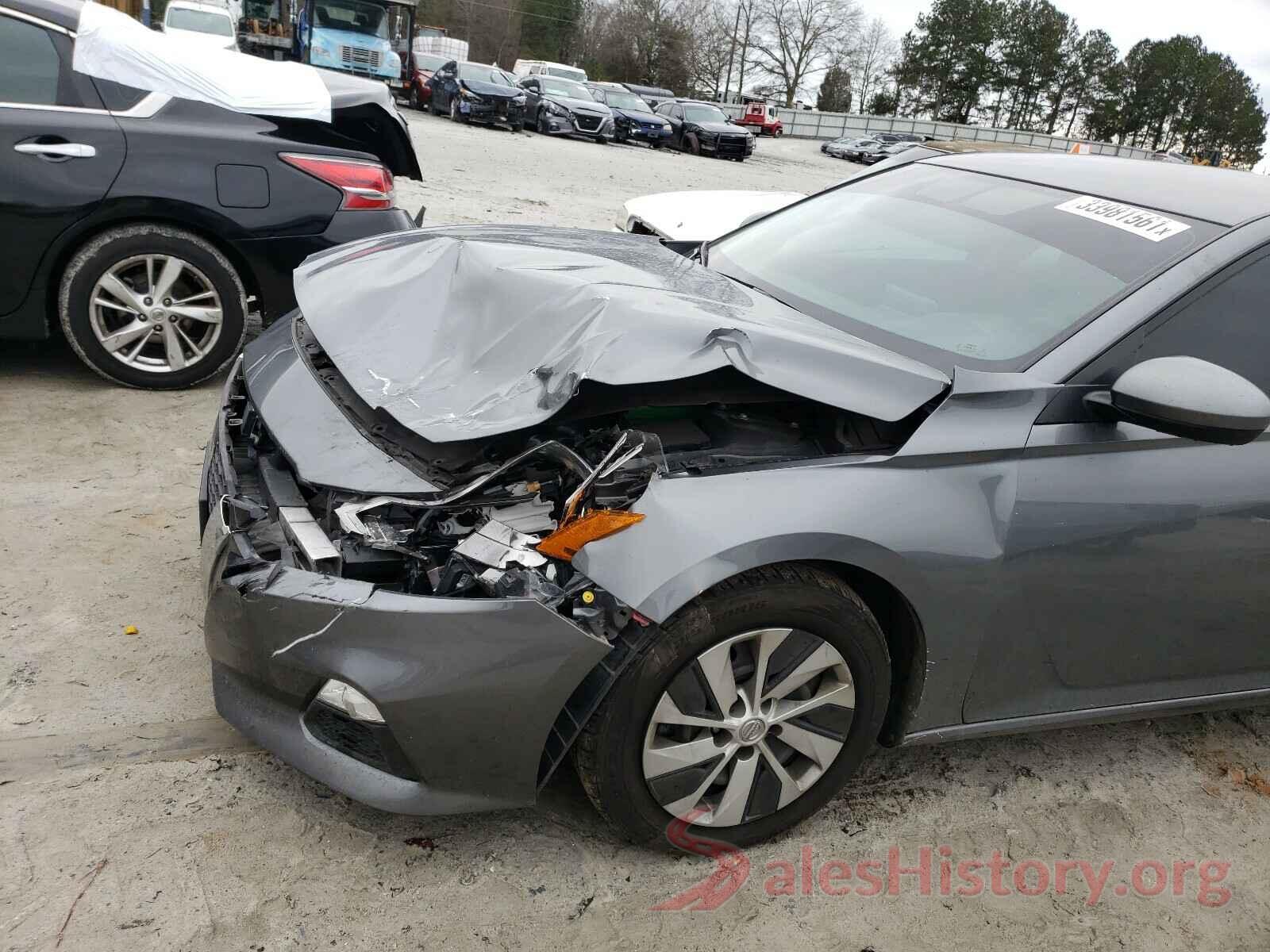 1N4BL4BVXKC119410 2019 NISSAN ALTIMA