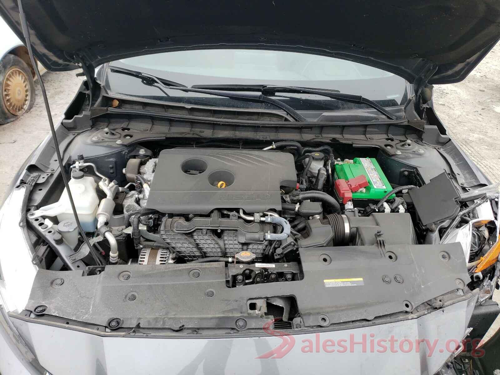 1N4BL4BVXKC119410 2019 NISSAN ALTIMA