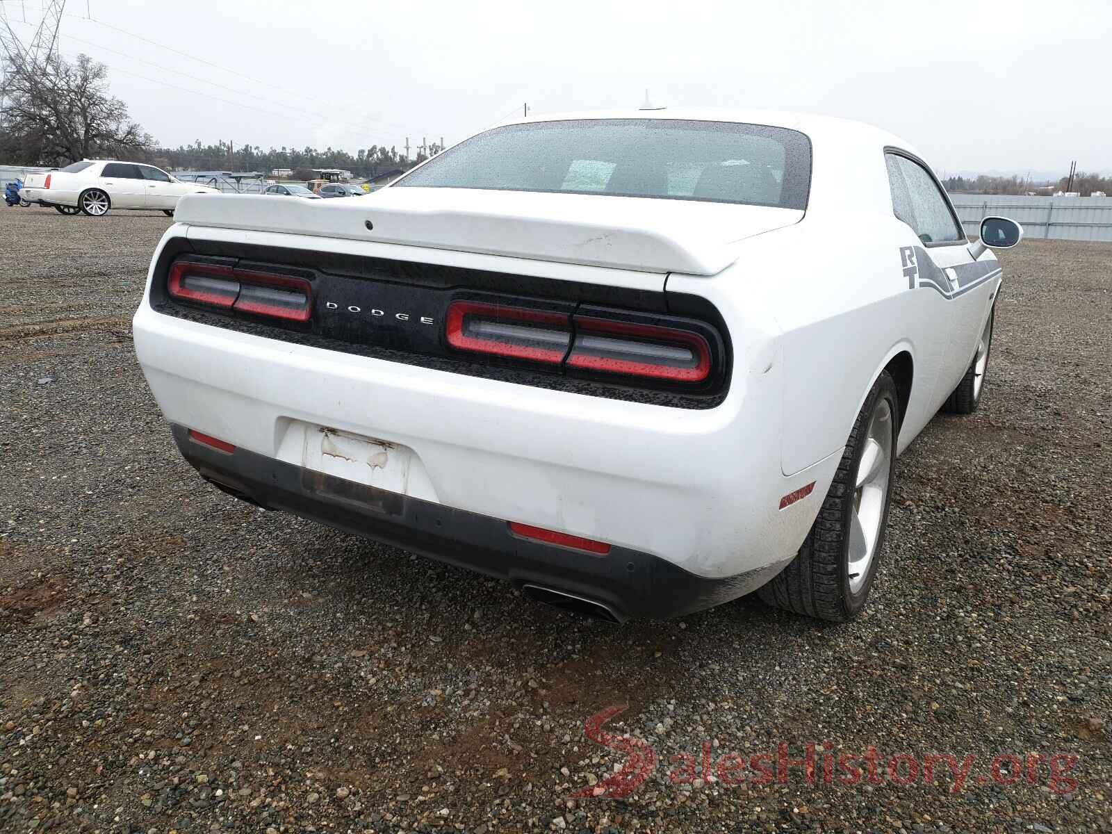 2C3CDZBT4KH524218 2019 DODGE CHALLENGER