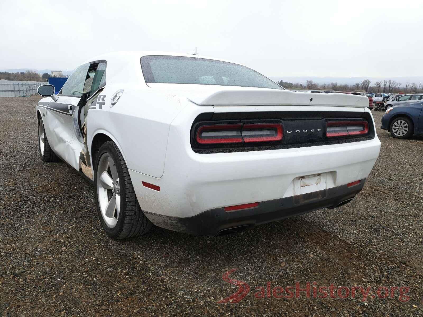 2C3CDZBT4KH524218 2019 DODGE CHALLENGER