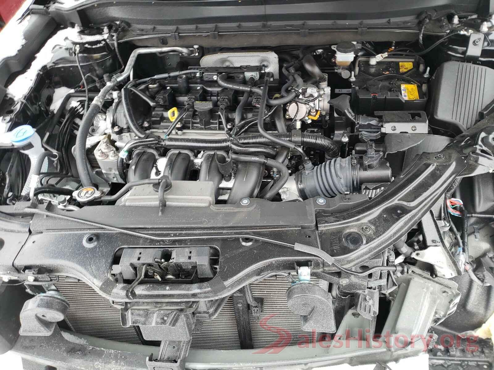 JM3KFBDM9L1815240 2020 MAZDA CX-5