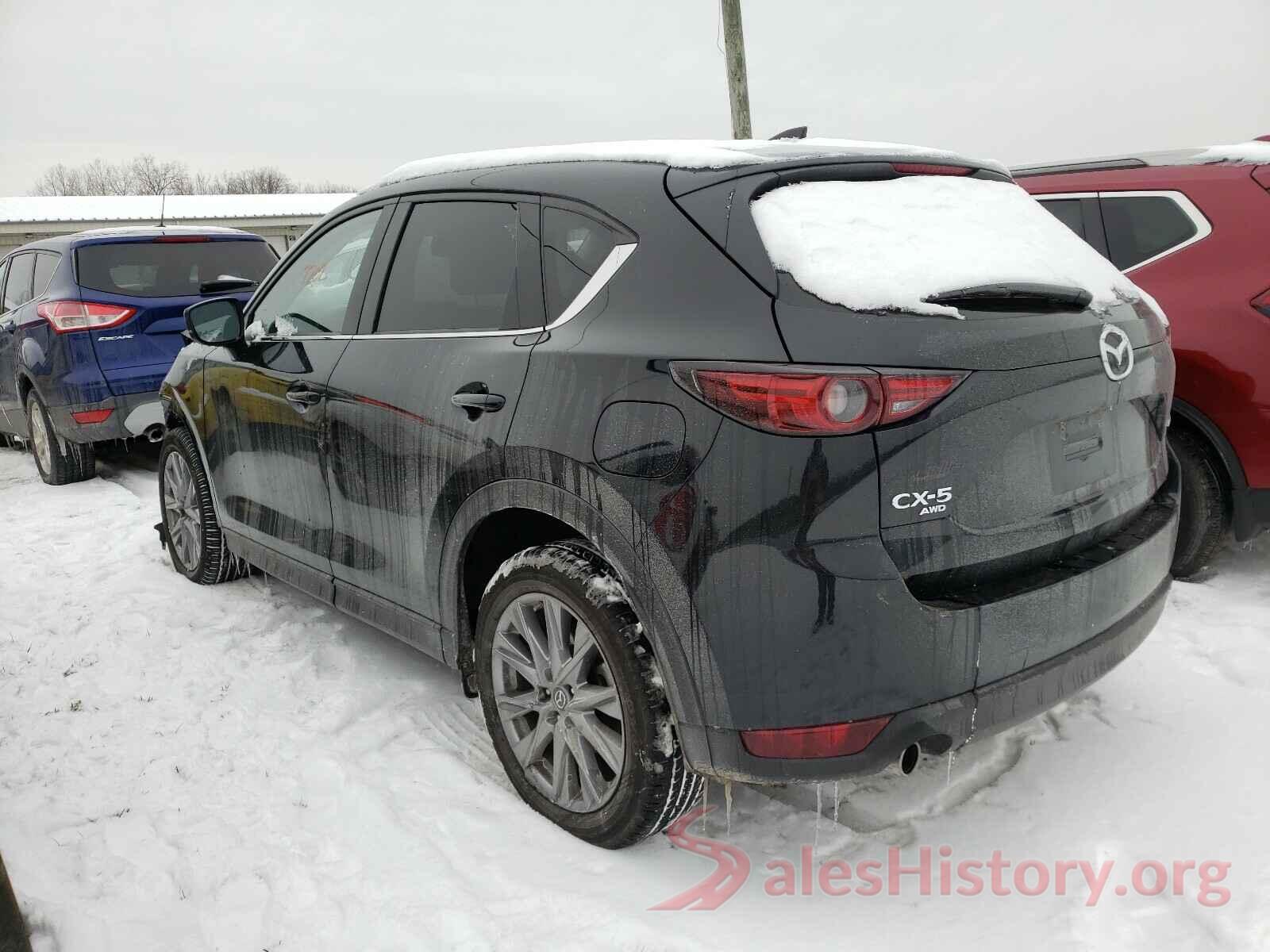 JM3KFBDM9L1815240 2020 MAZDA CX-5